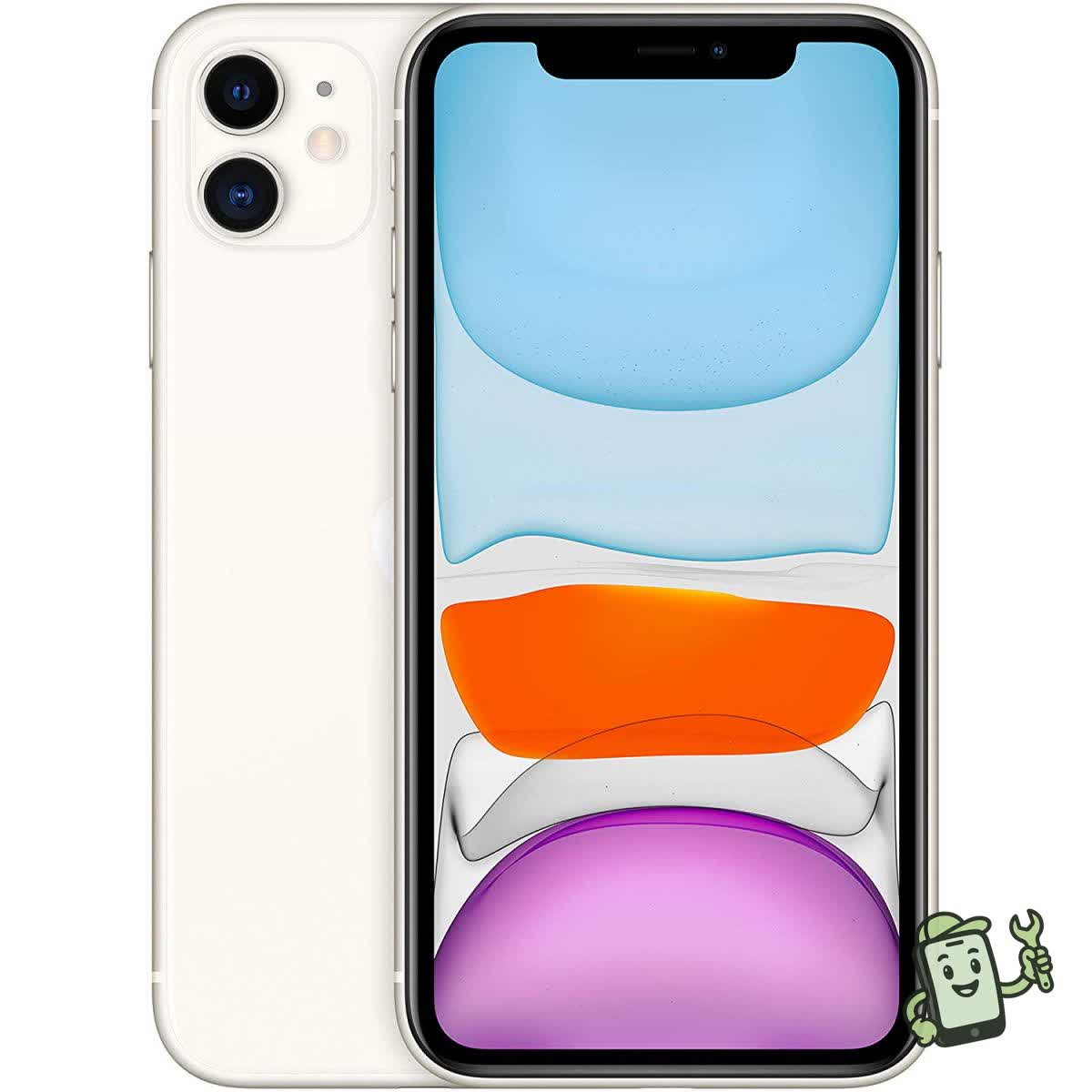 iPhone 11 — reference photo 2