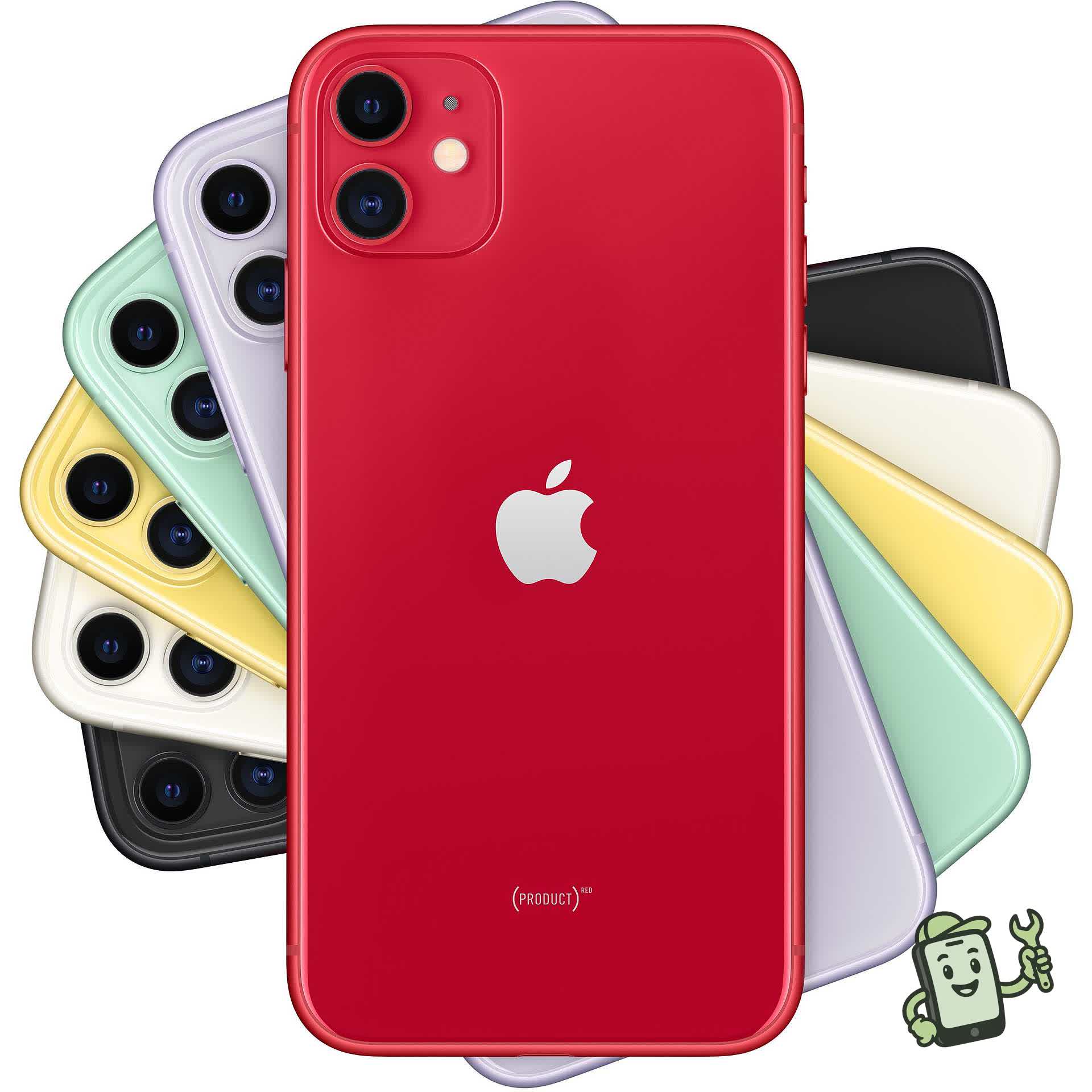 iPhone 11 — reference photo 3