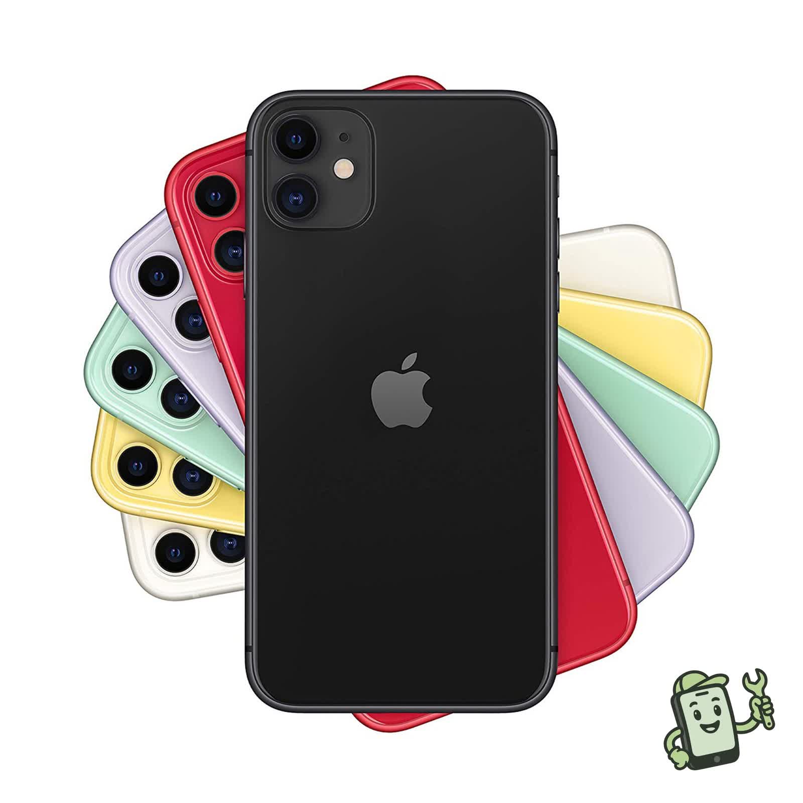 iPhone 11 — reference photo 4