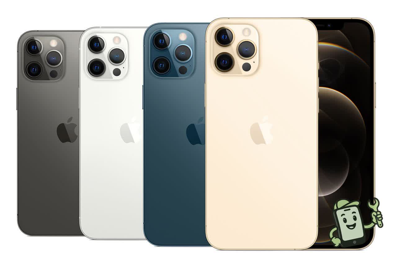 iPhone 12 Pro — reference photo 1