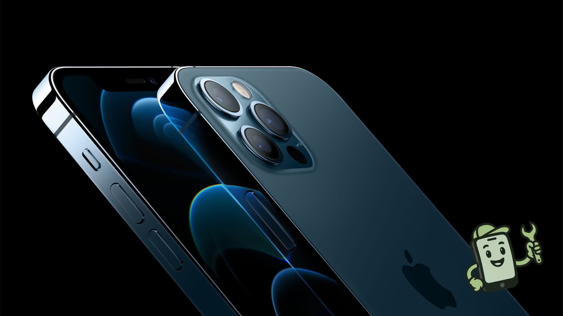 iPhone 12 Pro — reference photo 2