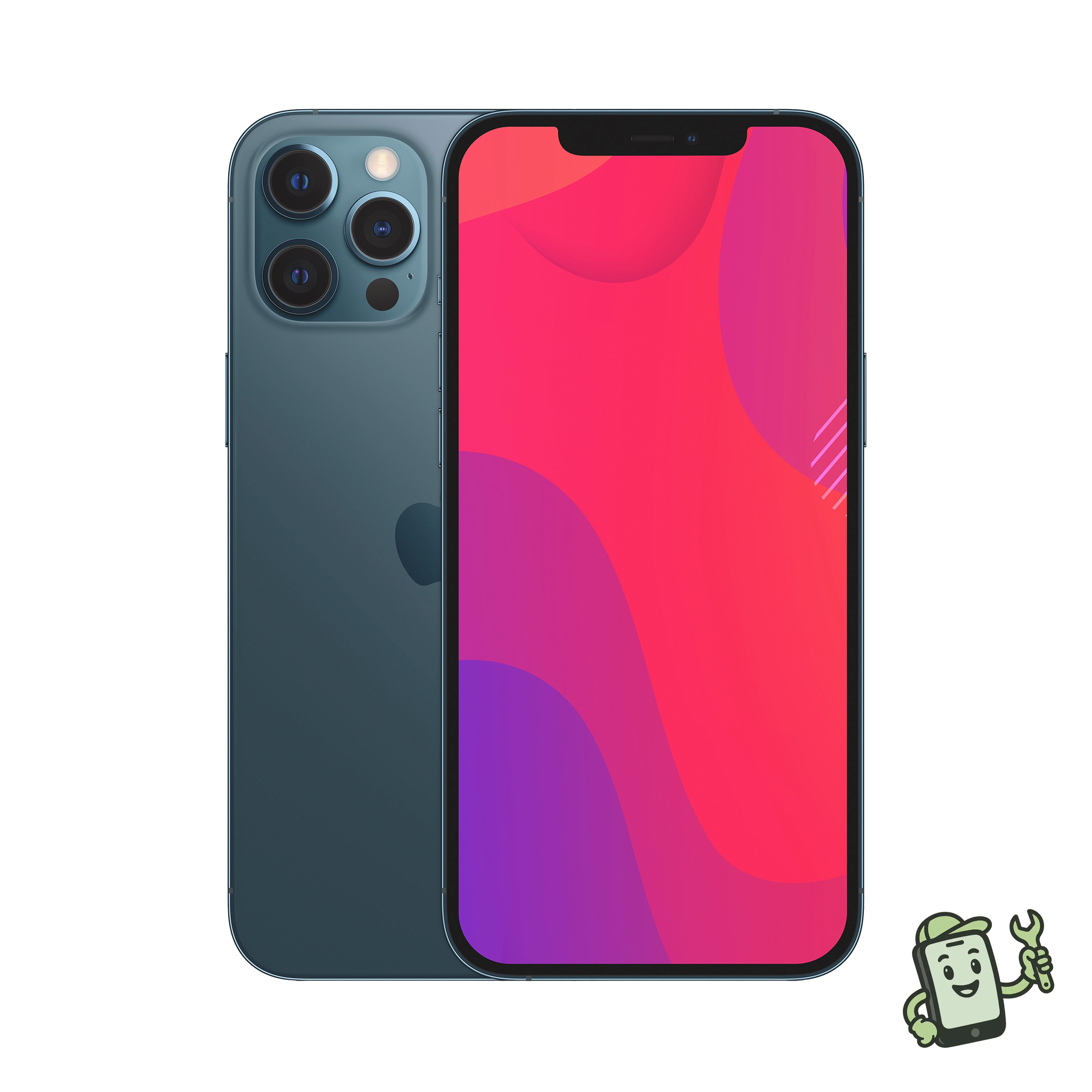 iPhone 12 Pro Max — reference photo 2