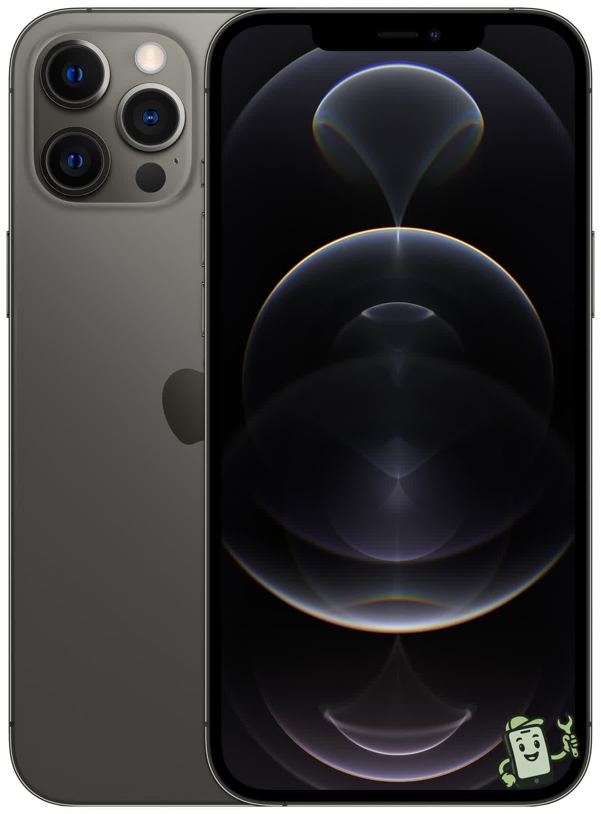 iPhone 12 Pro Max — reference photo 4