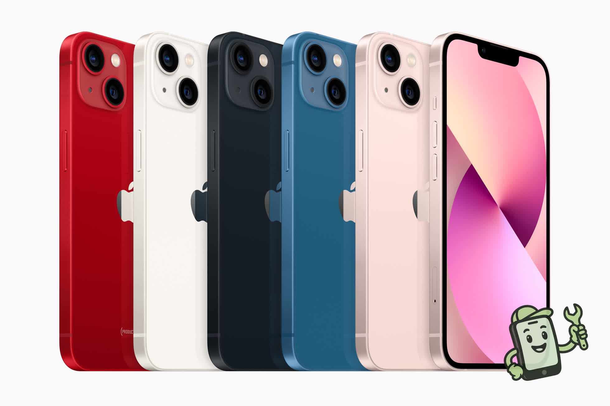 iPhone 13 Mini — reference photo 2