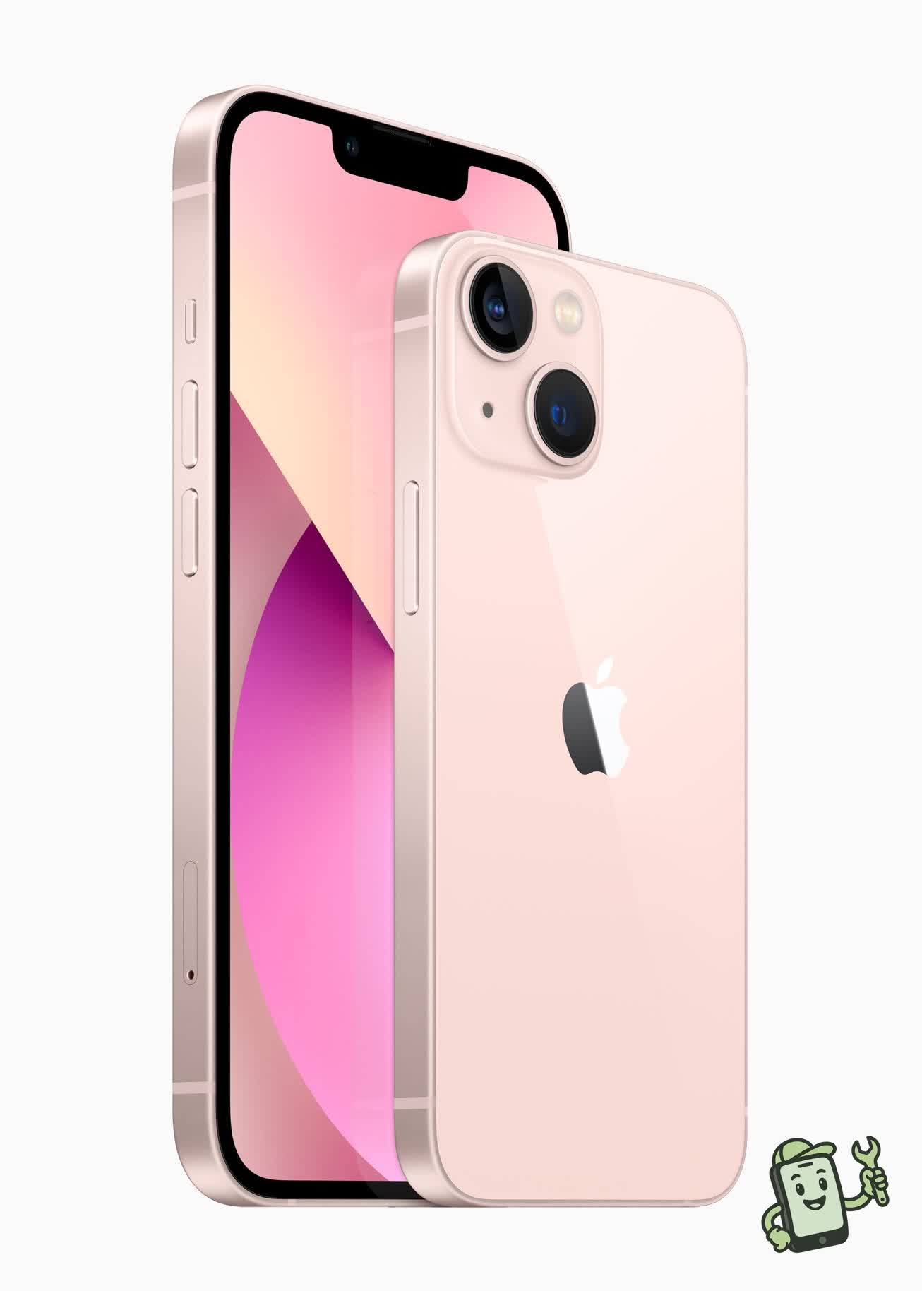 iPhone 13 Mini — reference photo 3