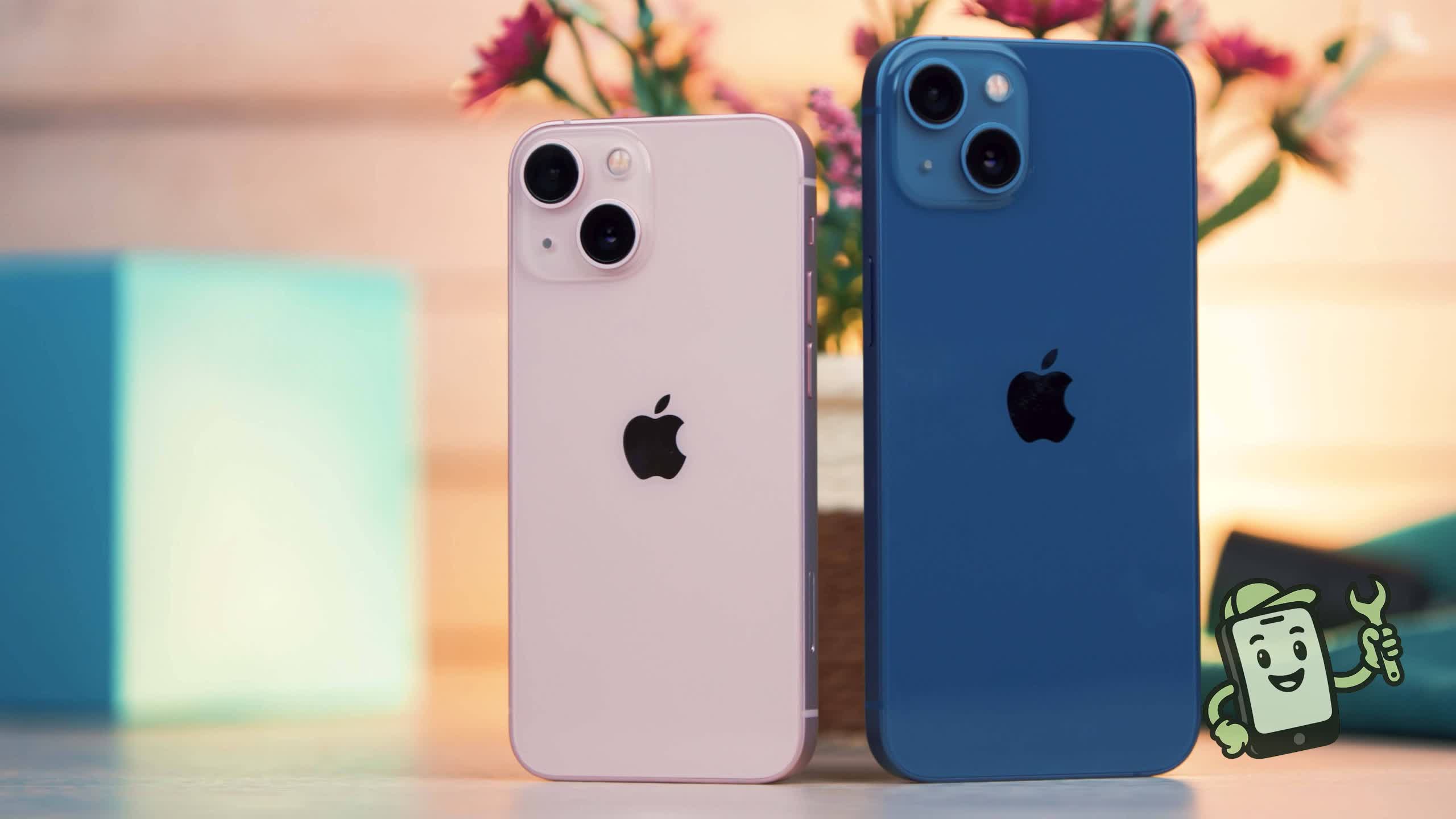 iPhone 13 Mini — reference photo 4