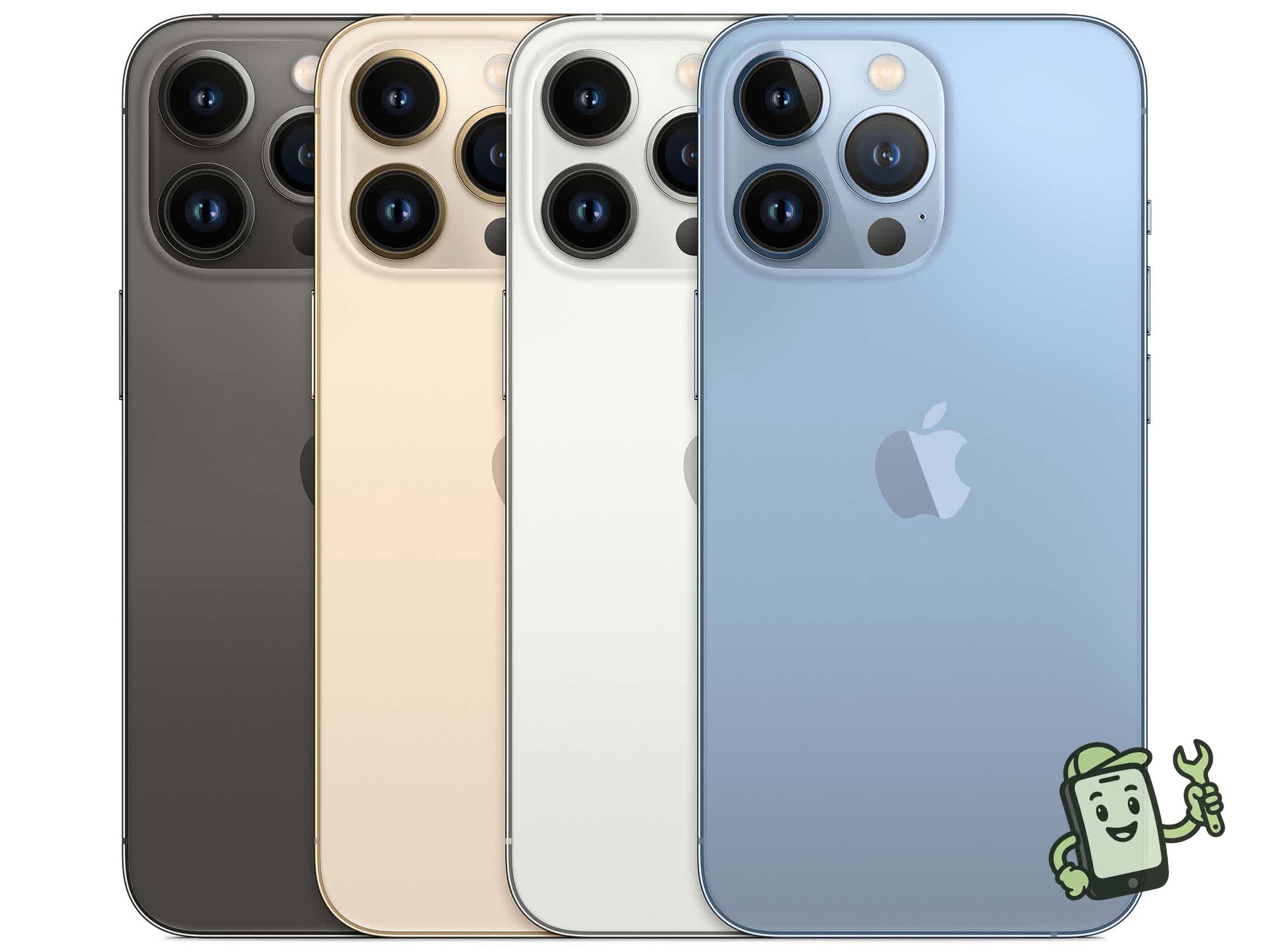 iPhone 13 Pro — reference photo 1
