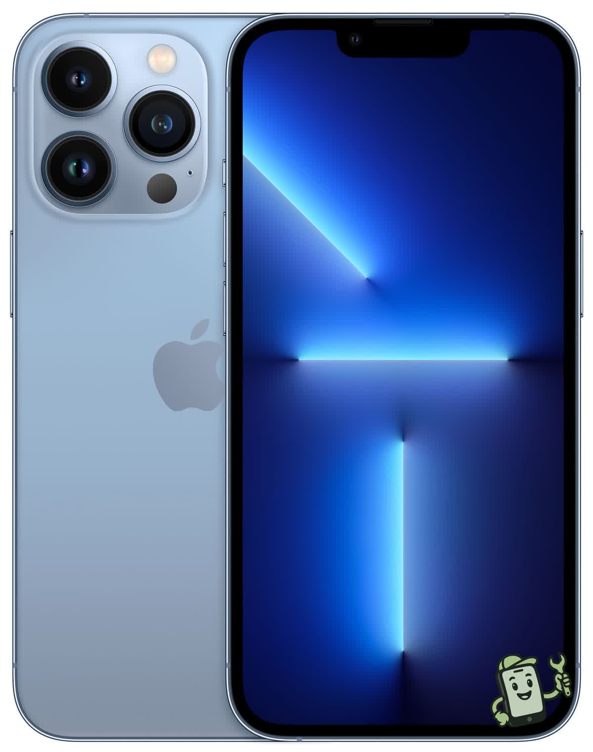 iPhone 13 Pro — reference photo 2