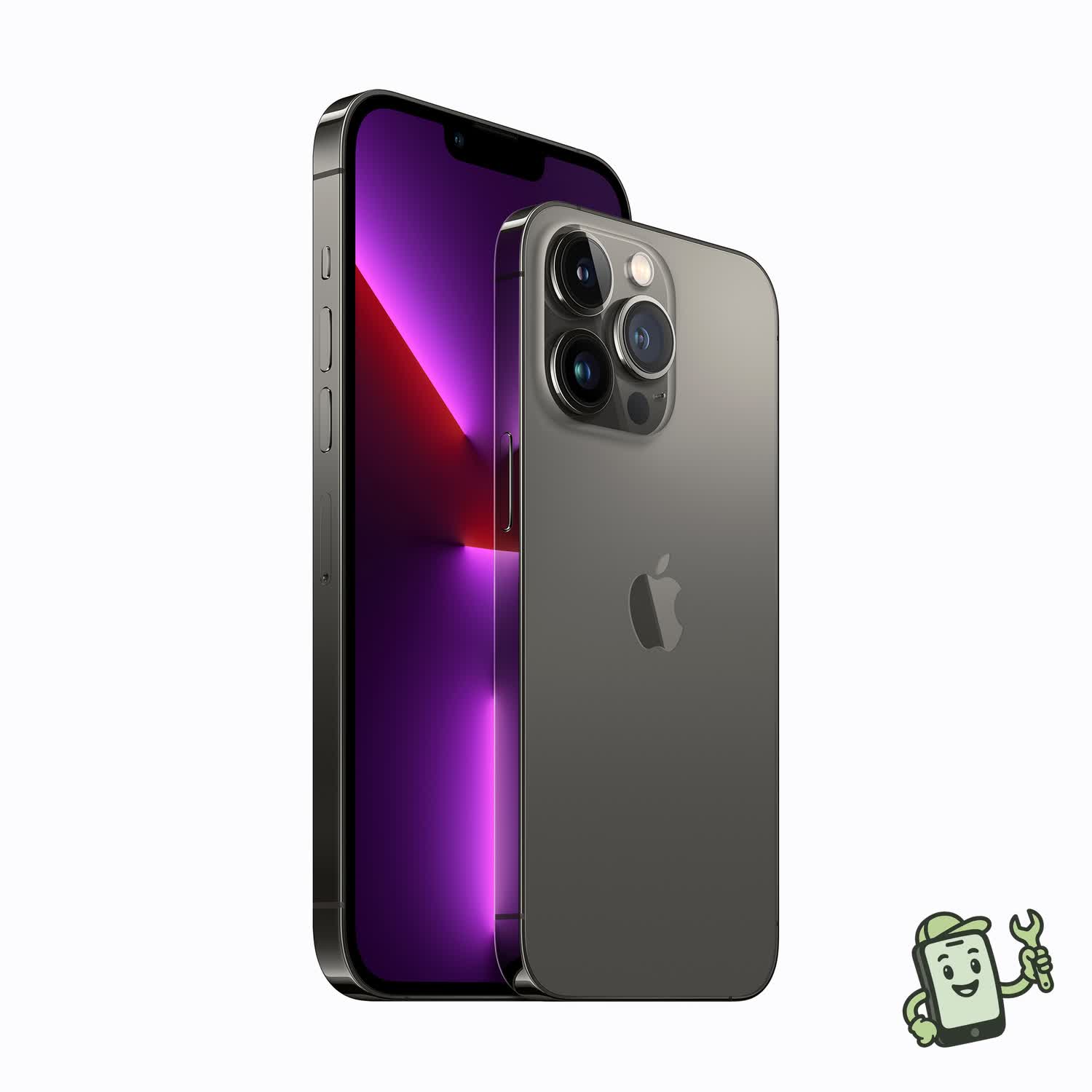 iPhone 13 Pro — reference photo 3