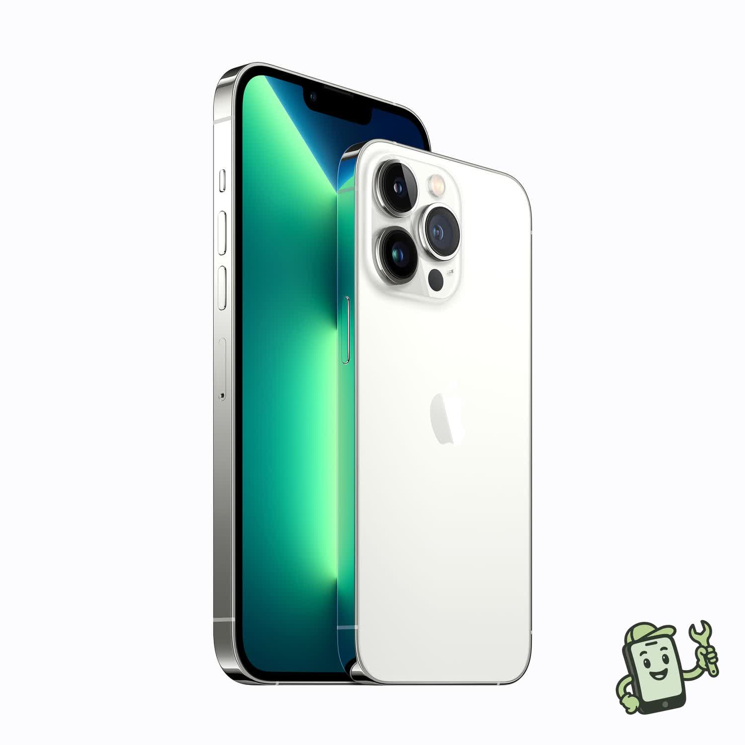 iPhone 13 Pro Max — reference photo 4