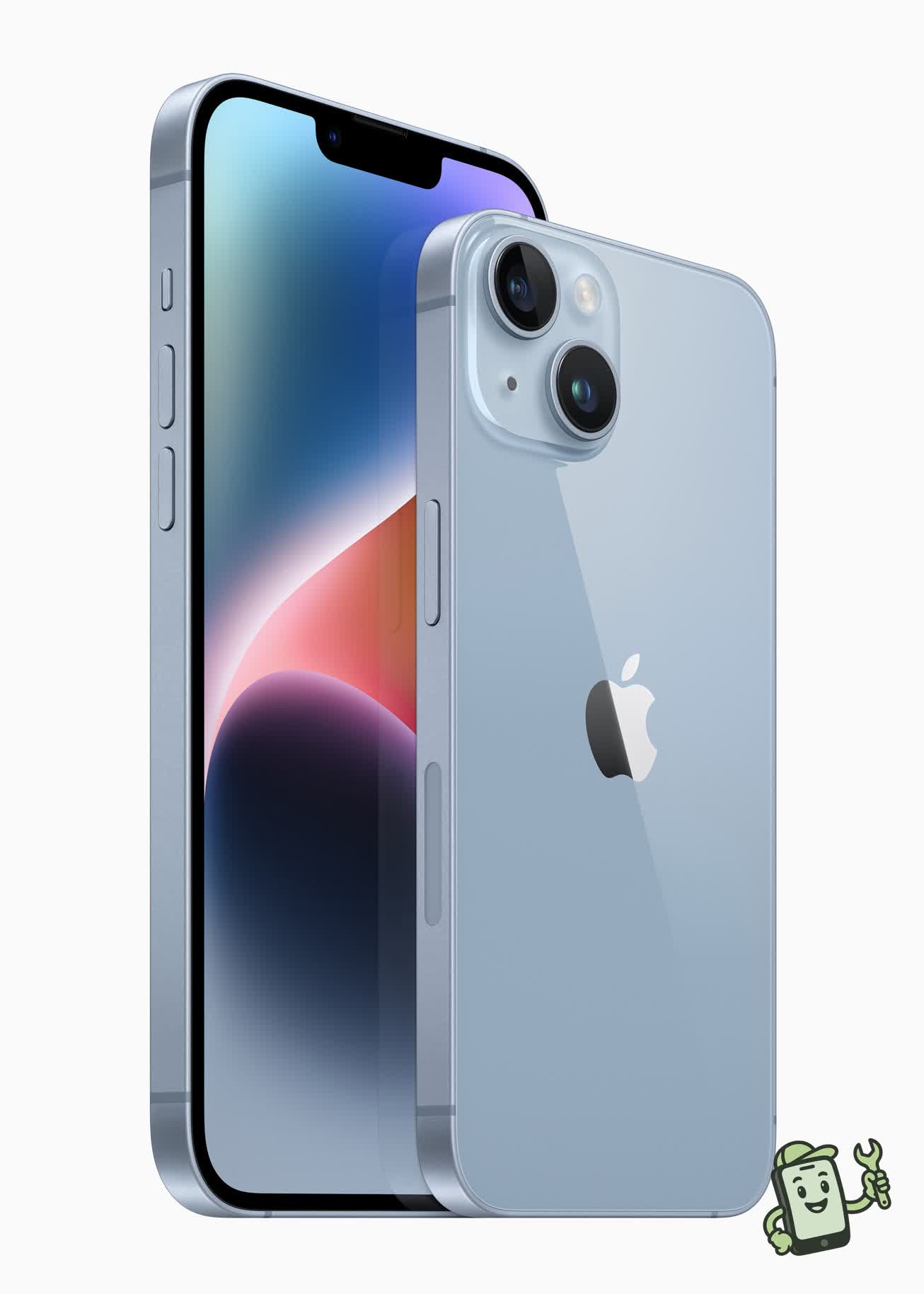 iPhone 14 — reference photo 1