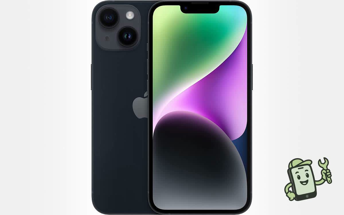 iPhone 14 — reference photo 4