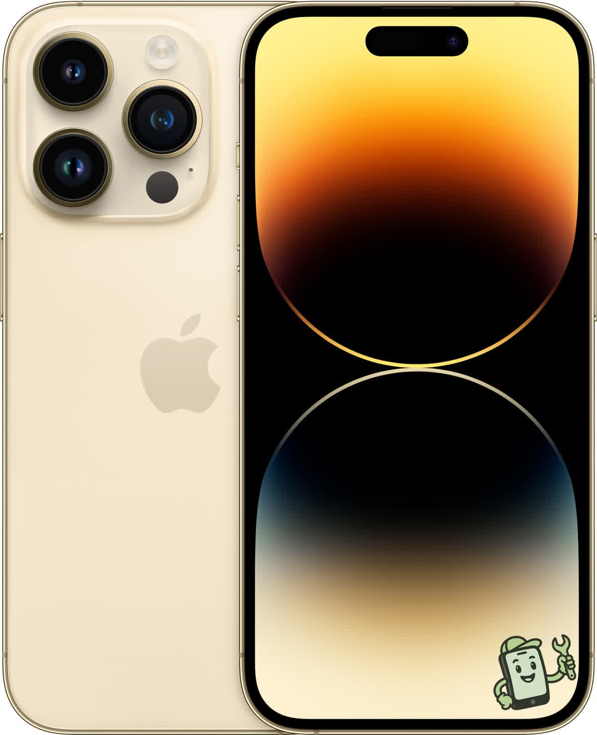iPhone 14 Pro — reference photo 4
