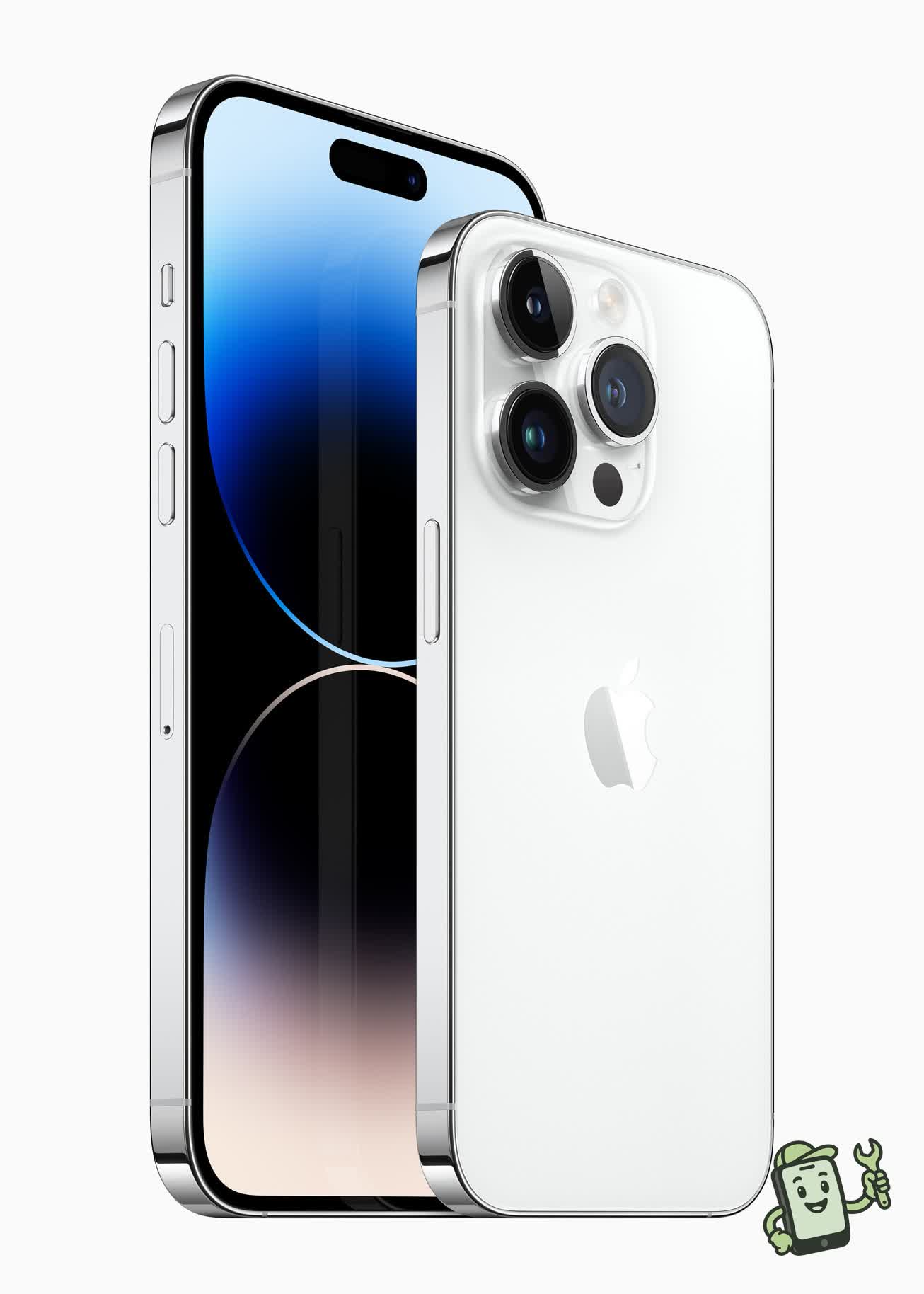 iPhone 14 Pro Max — reference photo 1