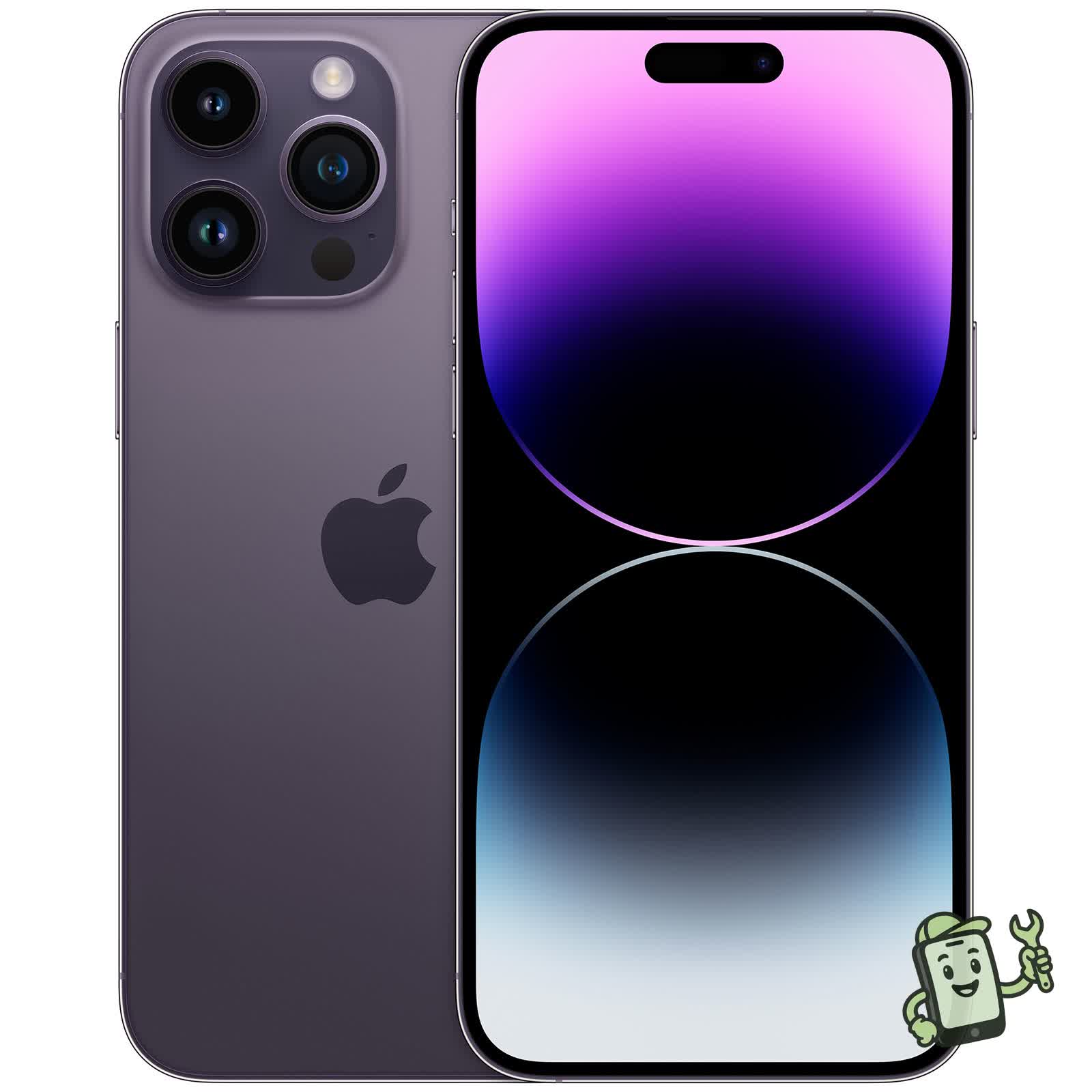 iPhone 14 Pro Max — reference photo 2