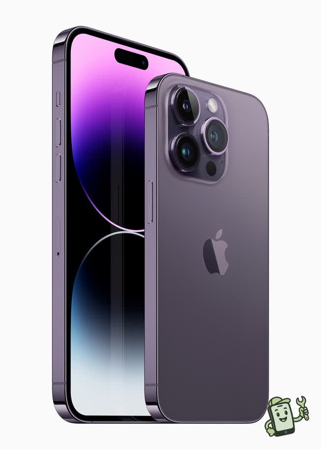 iPhone 14 Pro Max — reference photo 4