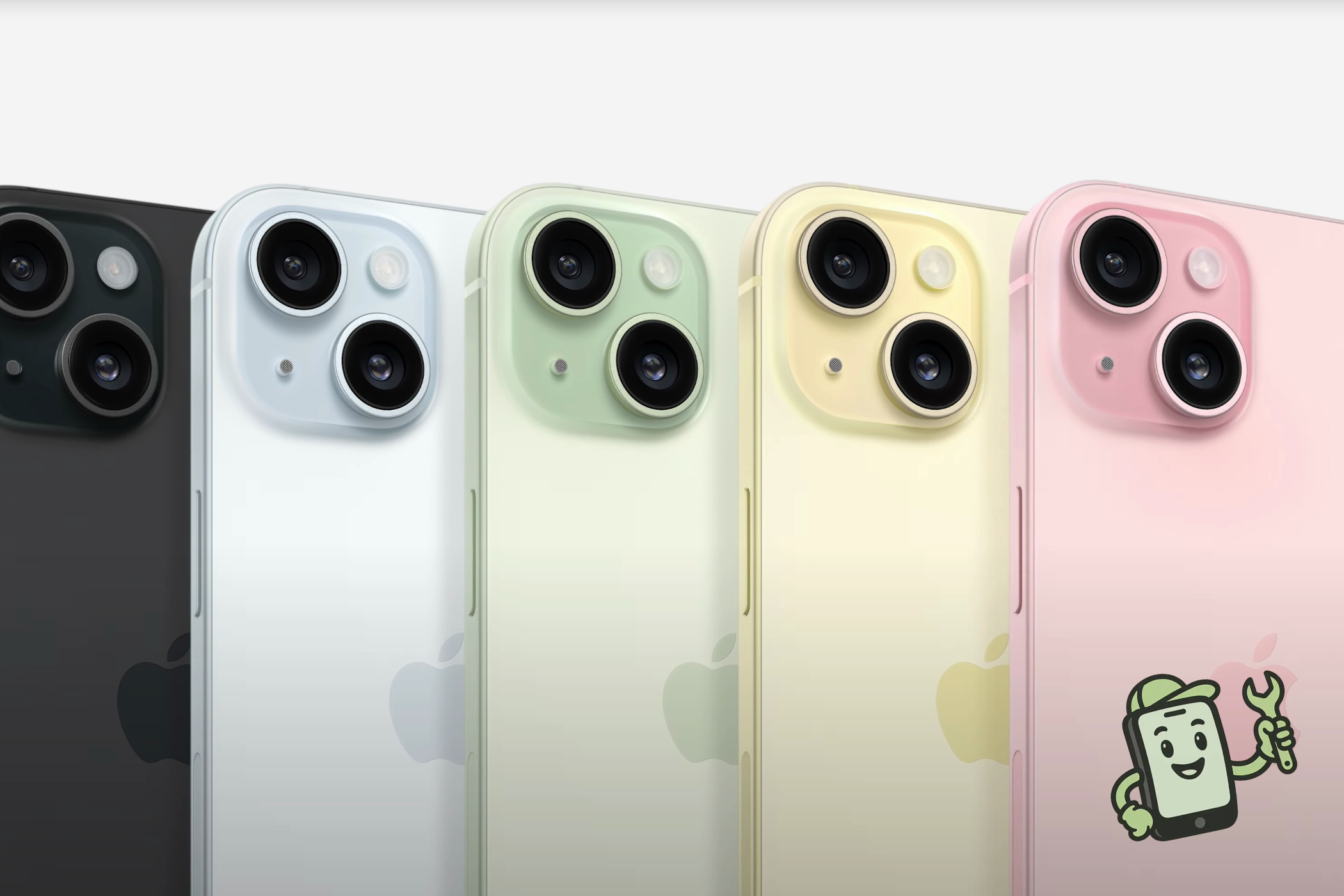 iPhone 15 — reference photo 2