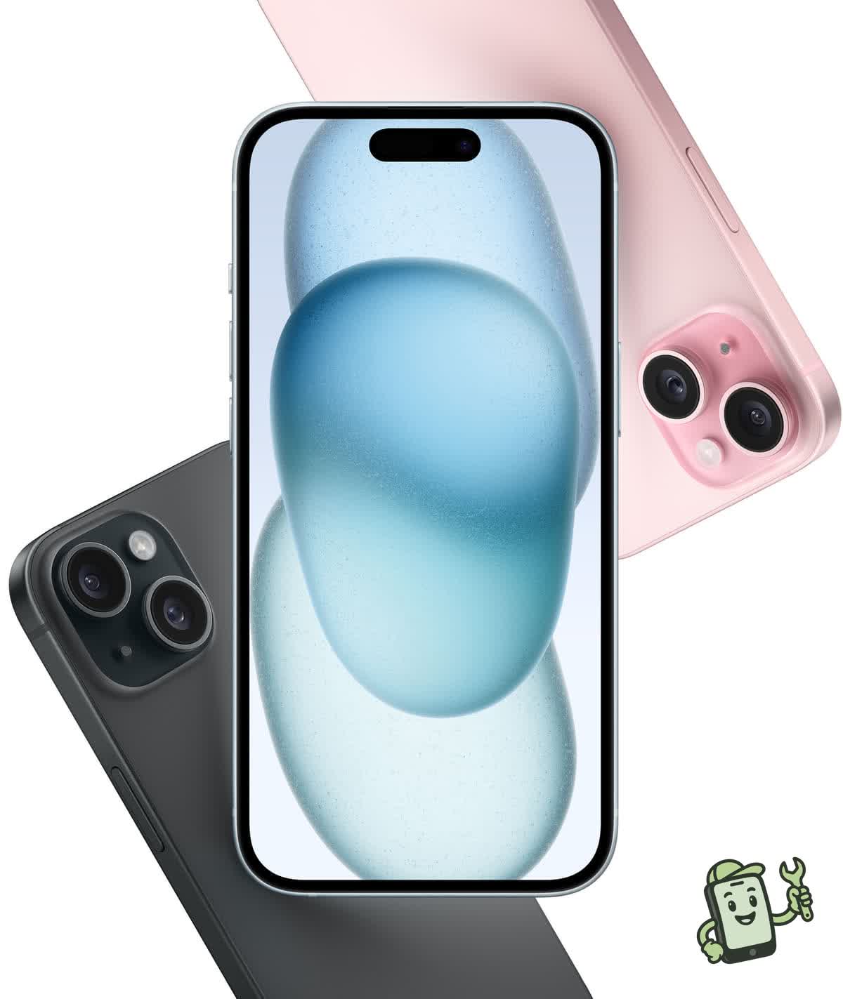 iPhone 15 — reference photo 3