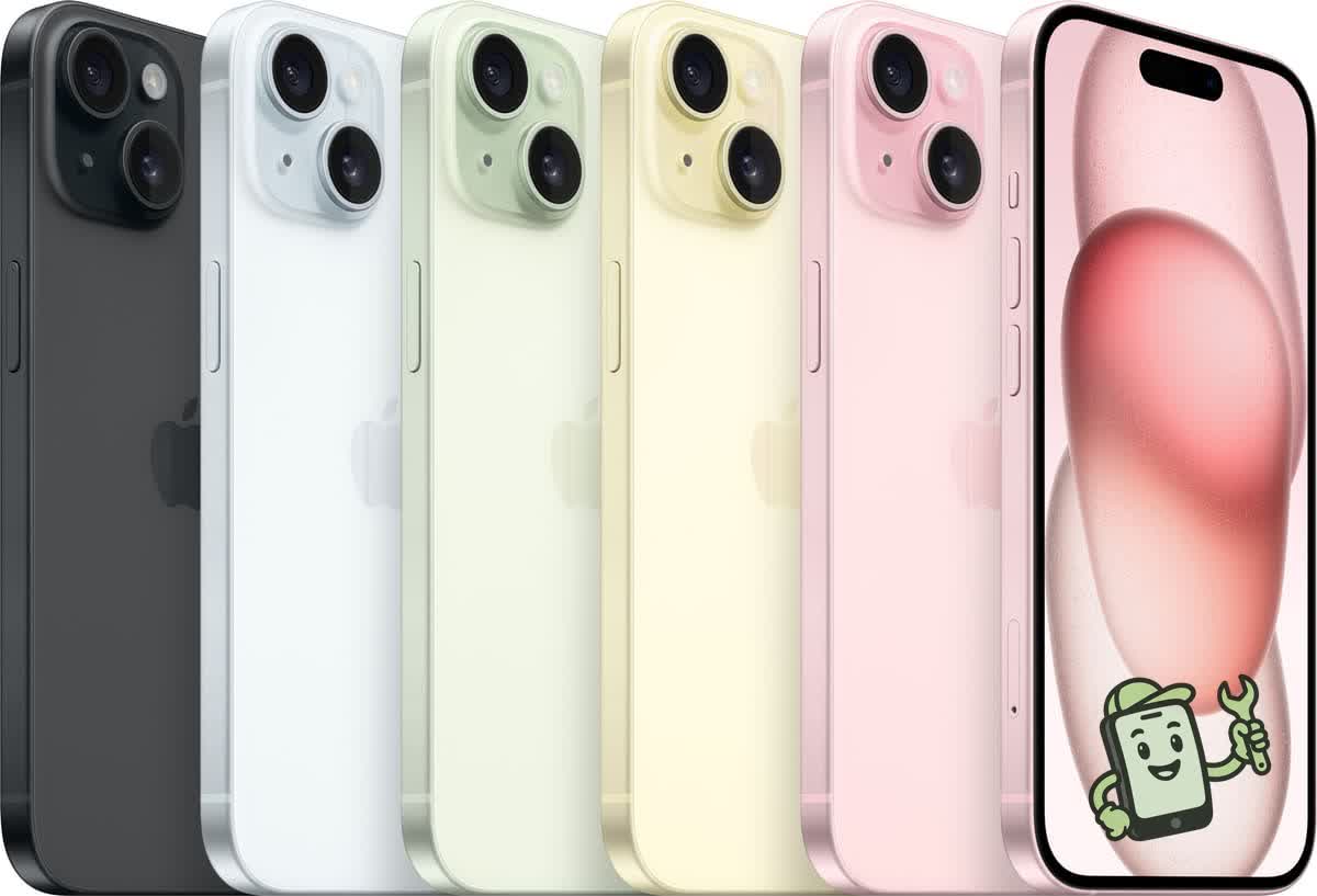 iPhone 15 — reference photo 4