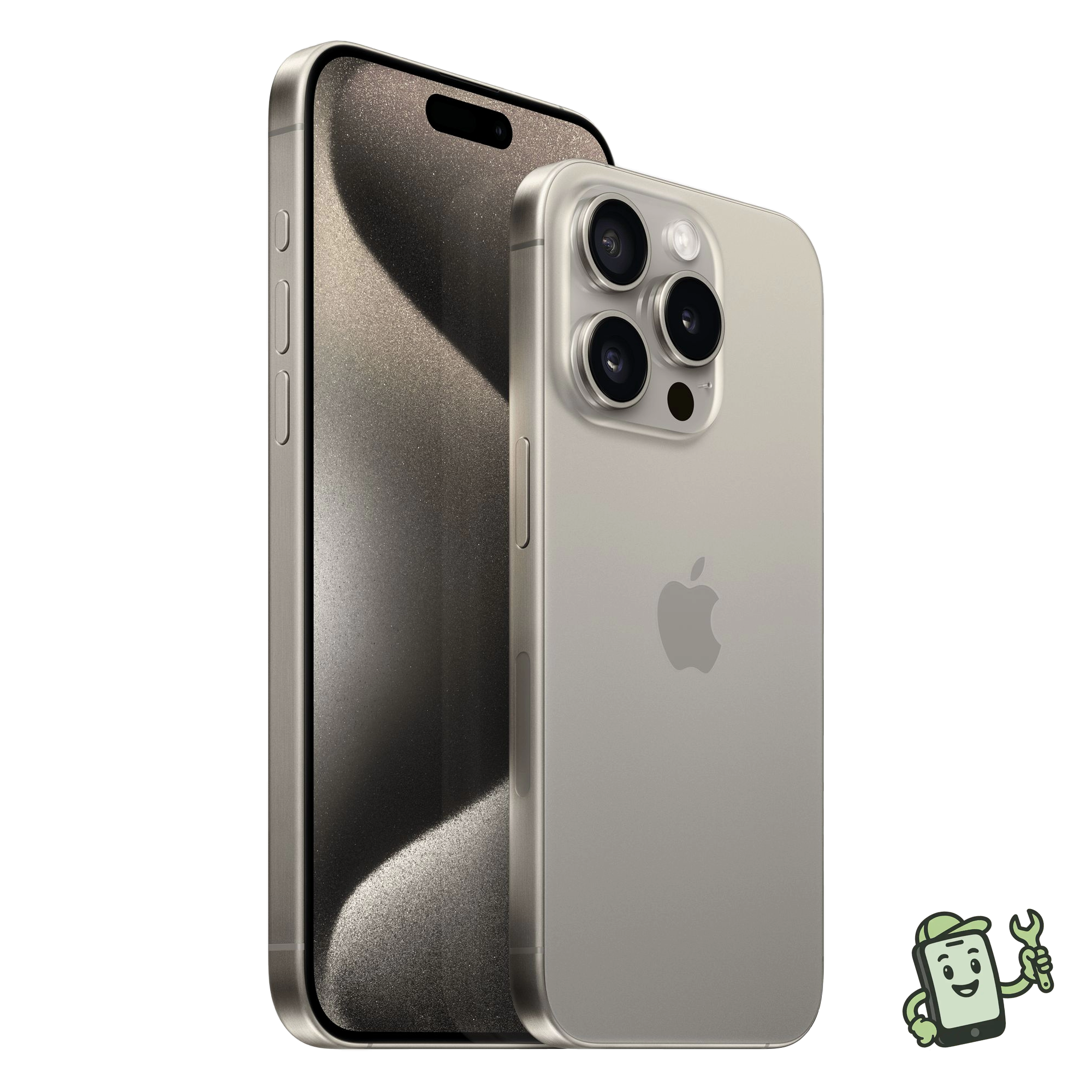 iPhone 15 Pro — reference photo 1