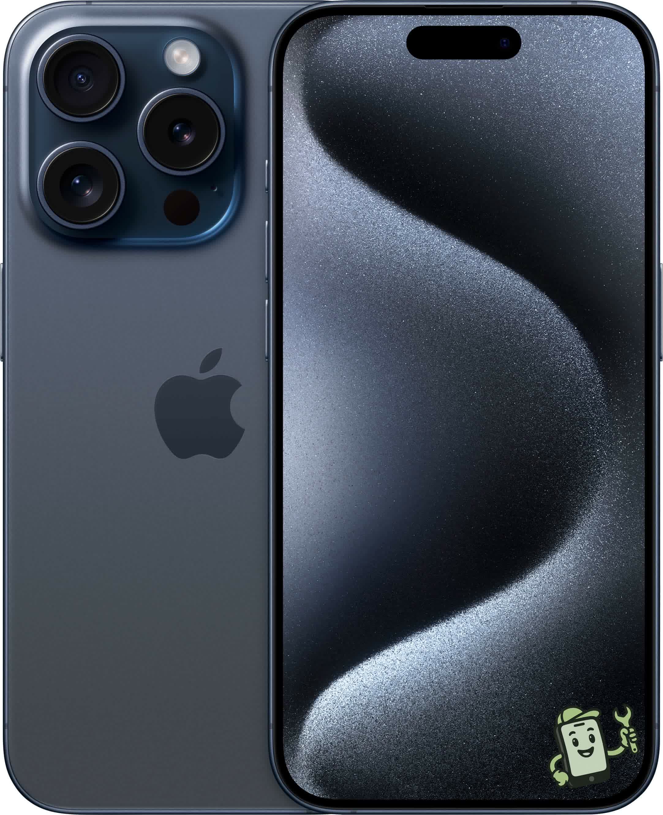 iPhone 15 Pro — reference photo 2