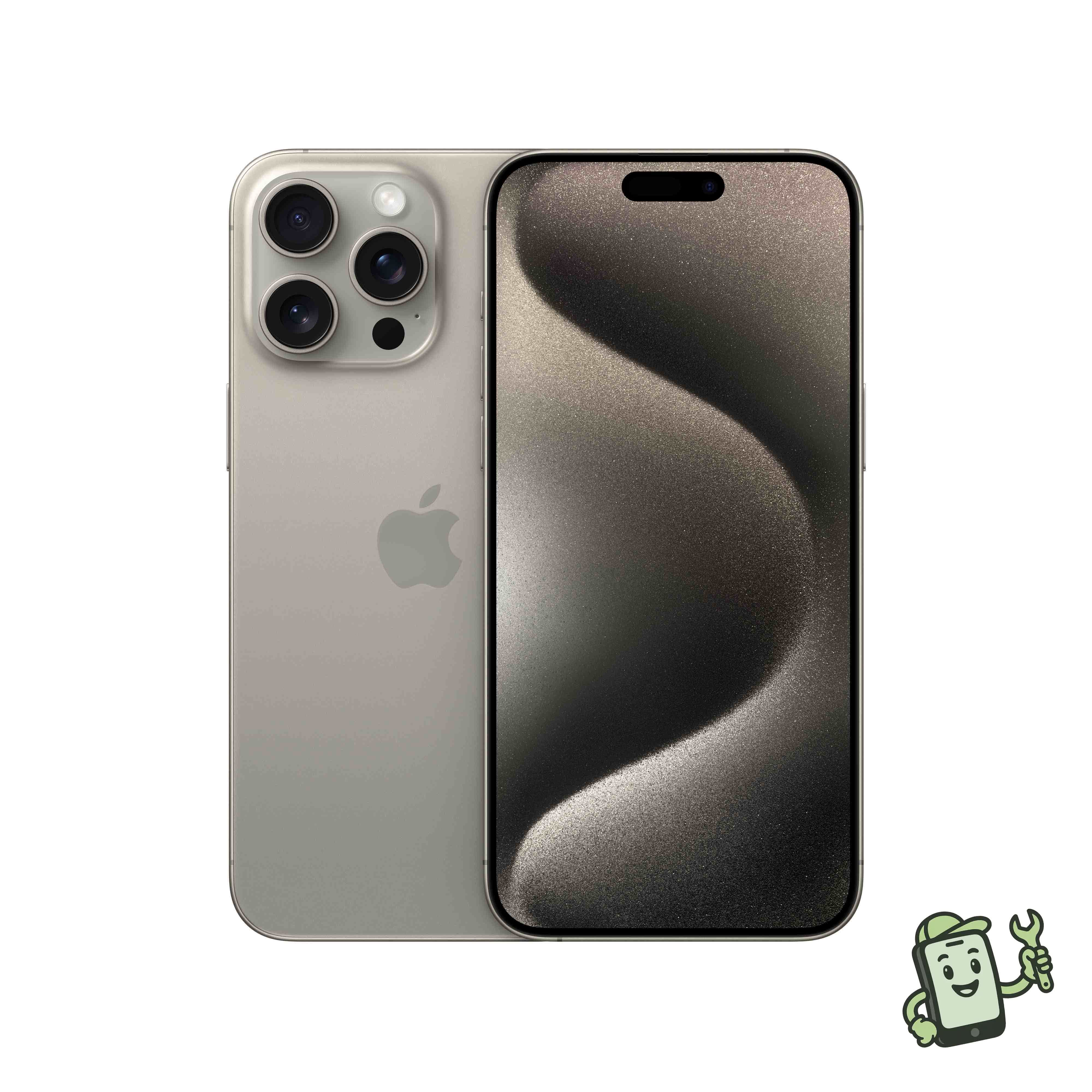 iPhone 15 Pro — reference photo 3