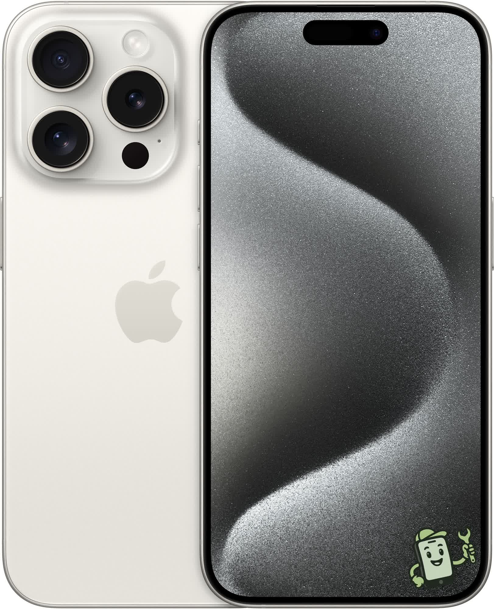 iPhone 15 Pro — reference photo 4