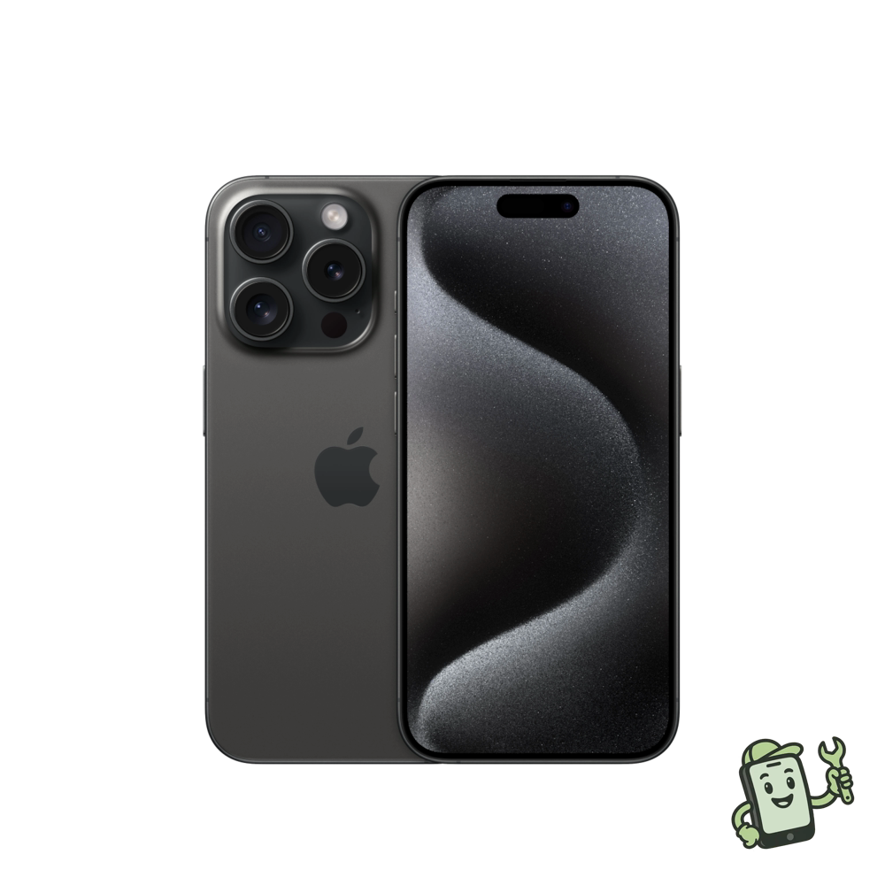 iPhone 15 Pro Max — reference photo 3