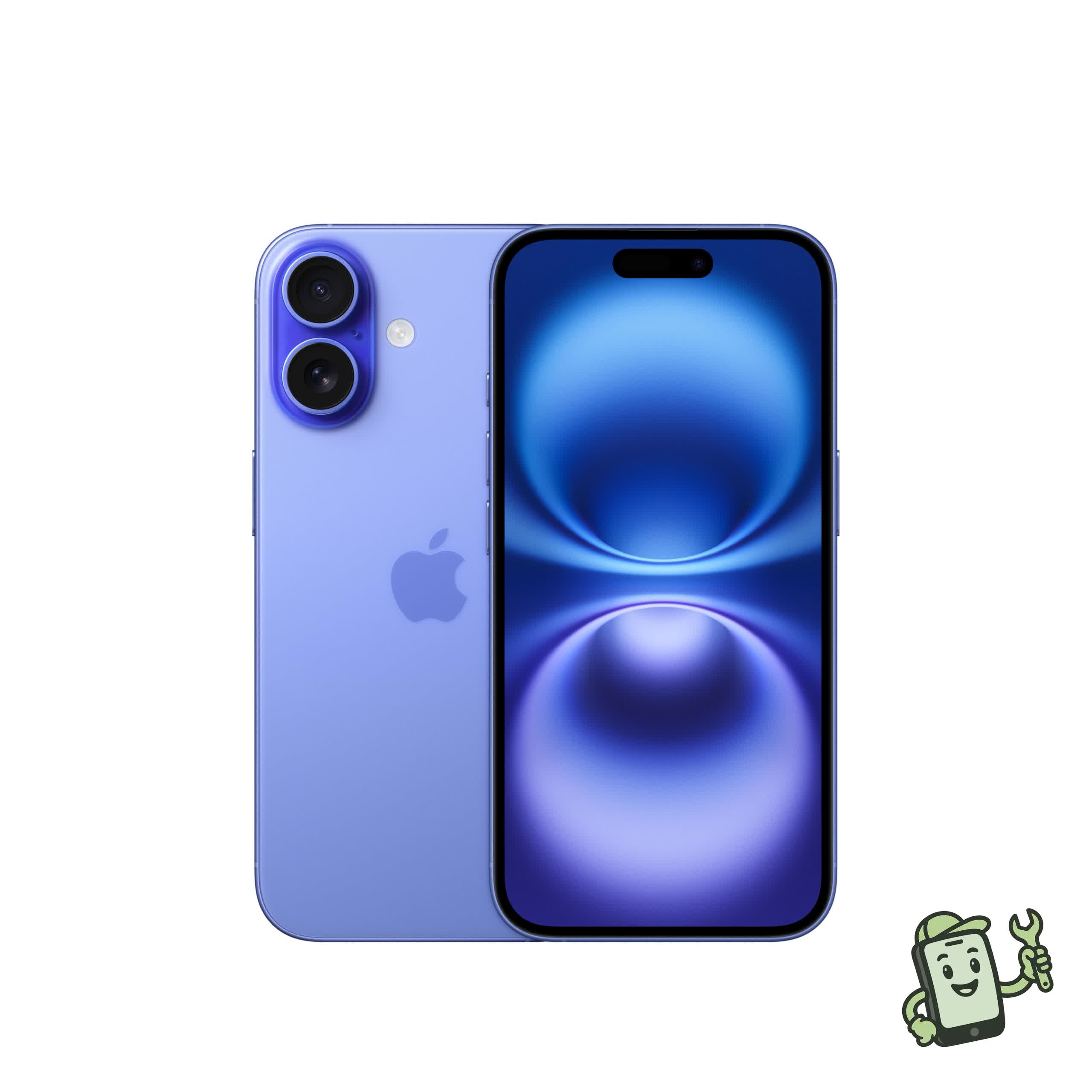 iPhone 16 — reference photo 2