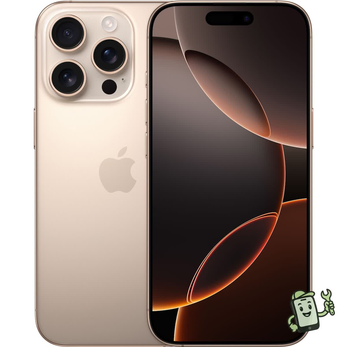 iPhone 16 Pro — reference photo 1