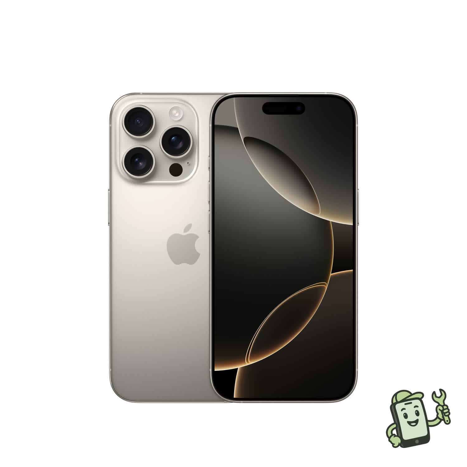 iPhone 16 Pro — reference photo 2
