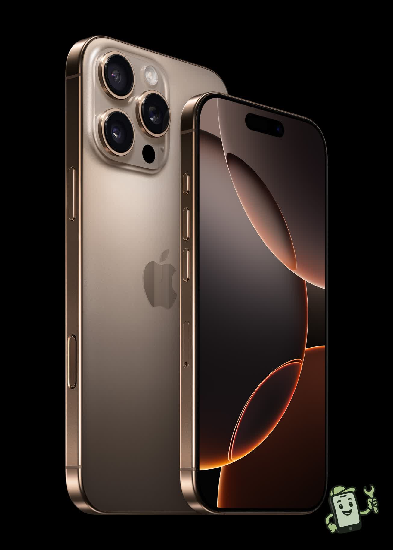 iPhone 16 Pro — reference photo 3