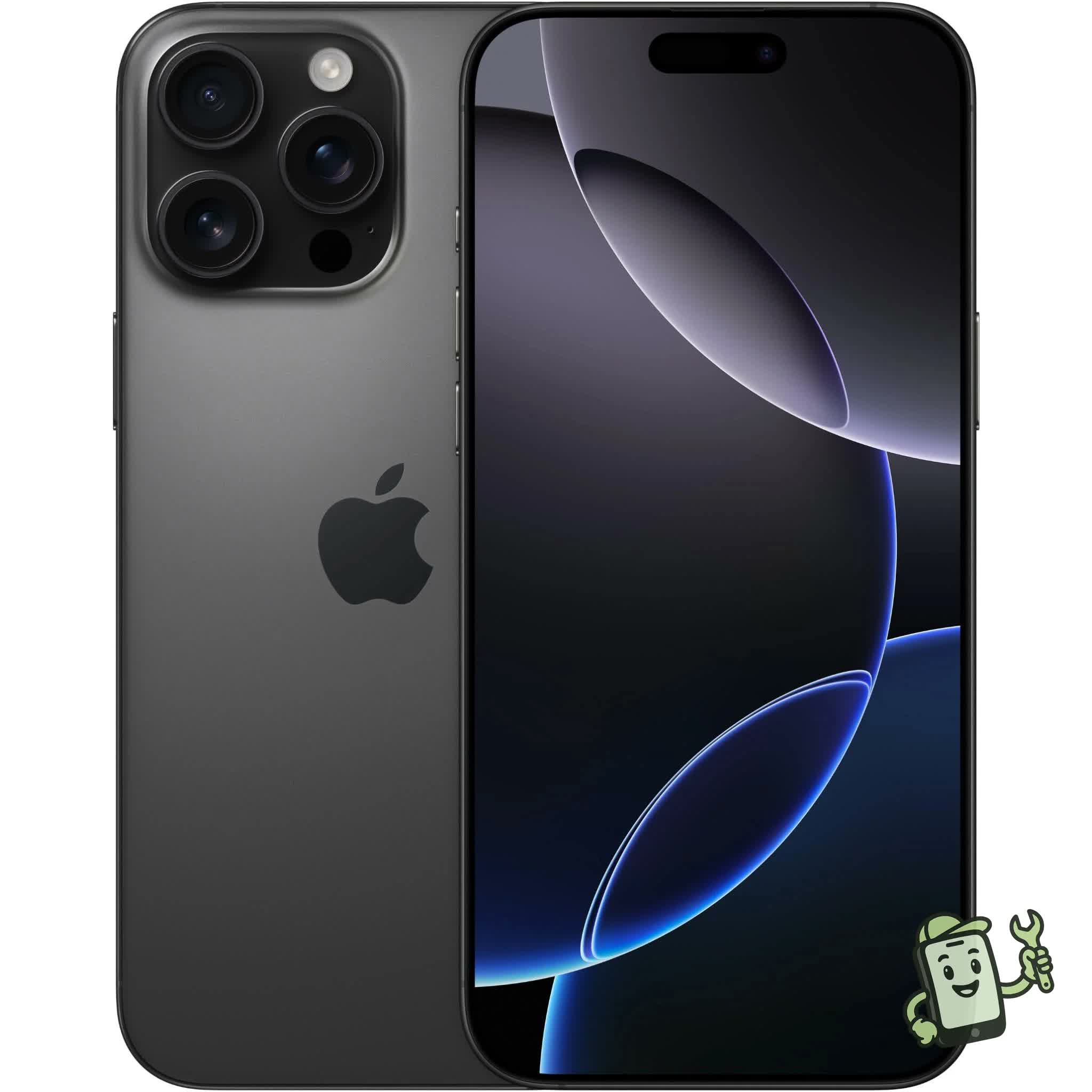 iPhone 16 Pro Max — reference photo 3