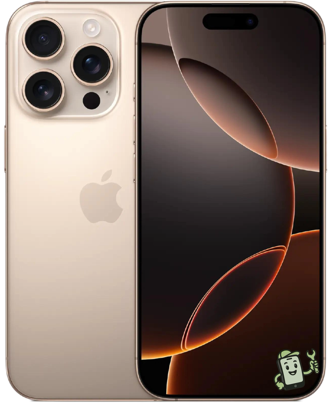 iPhone 16 Pro Max — reference photo 4