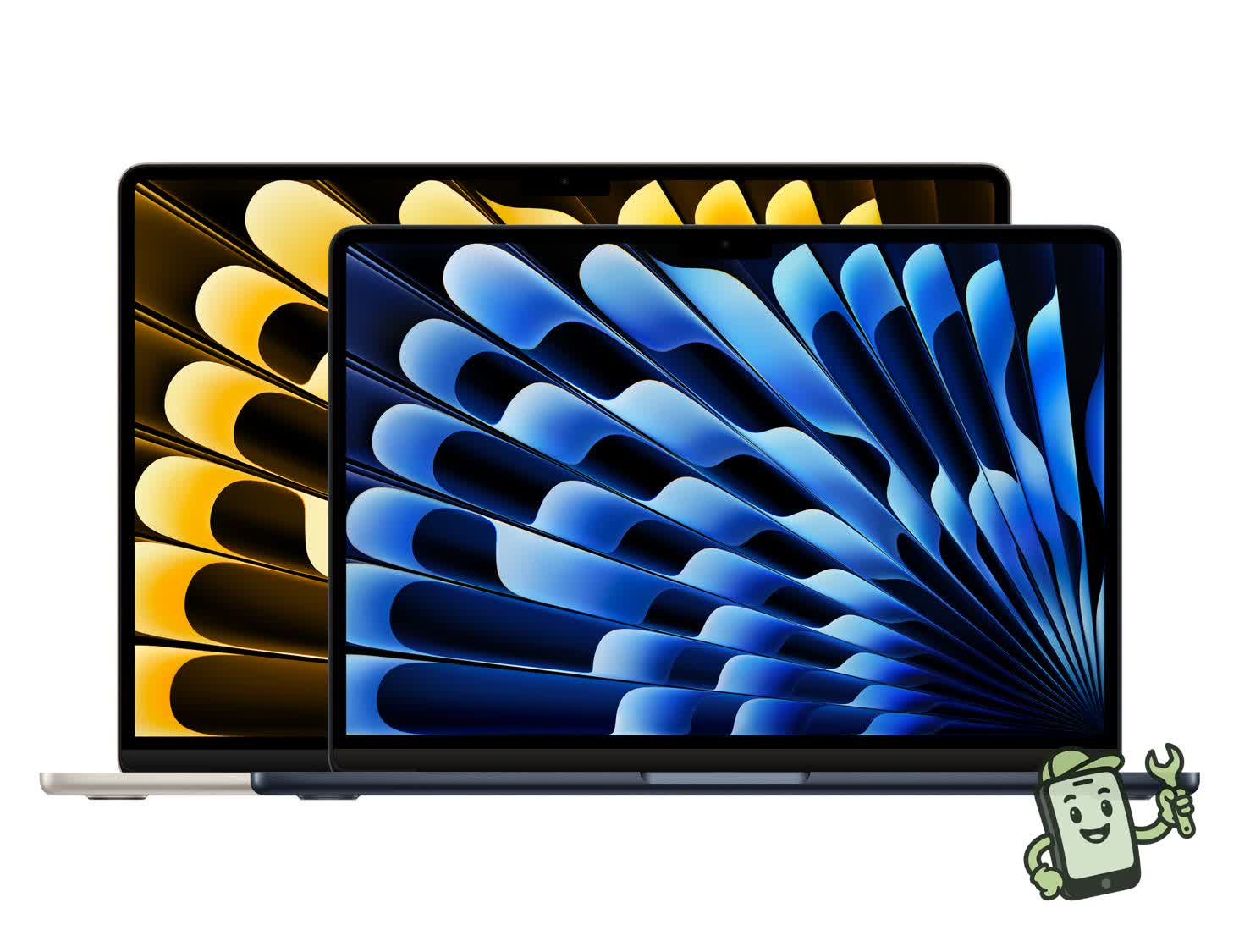 MacBook Air 15" M2 — reference photo 1