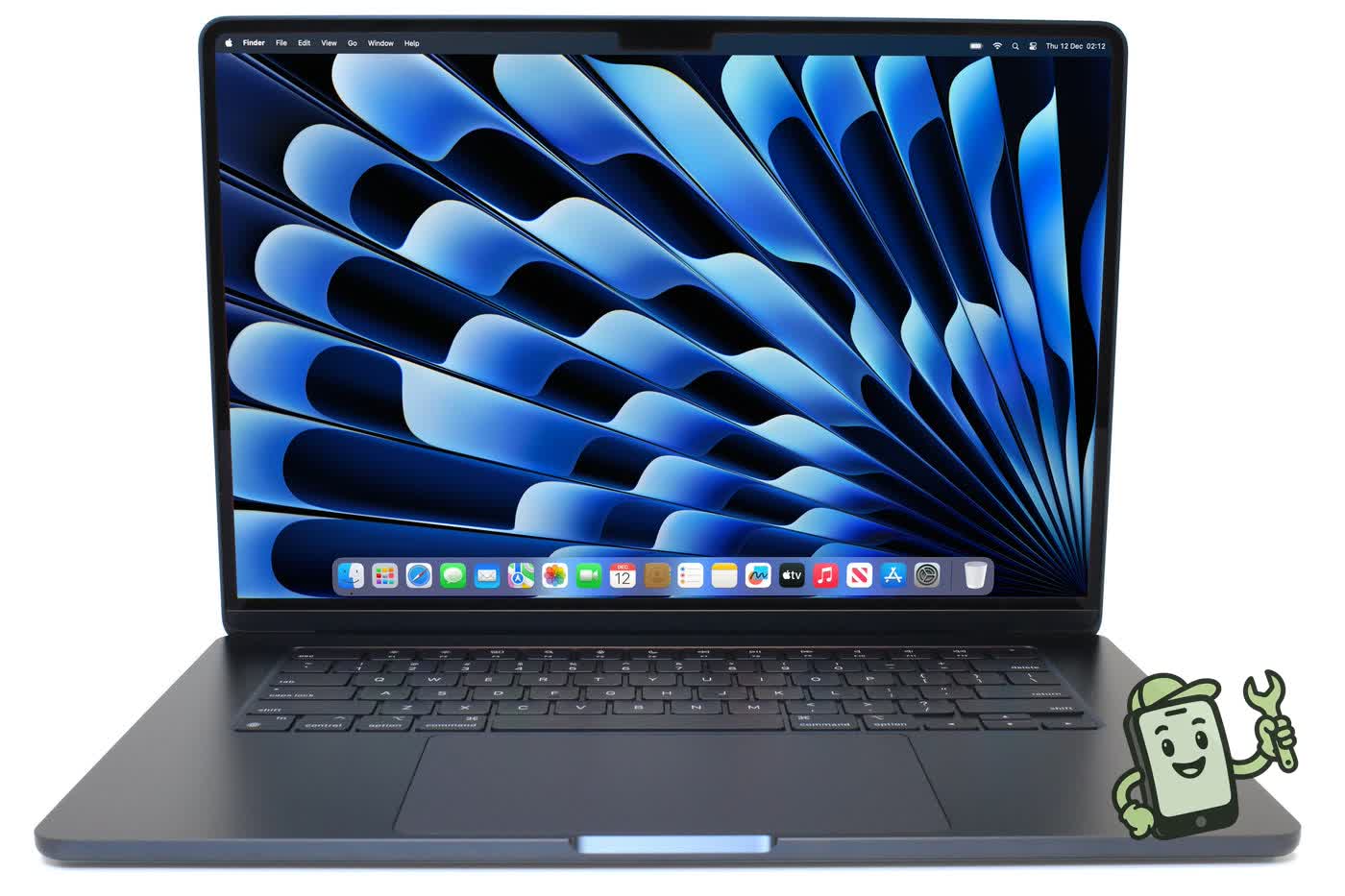 MacBook Air 15" M3 — reference photo 4