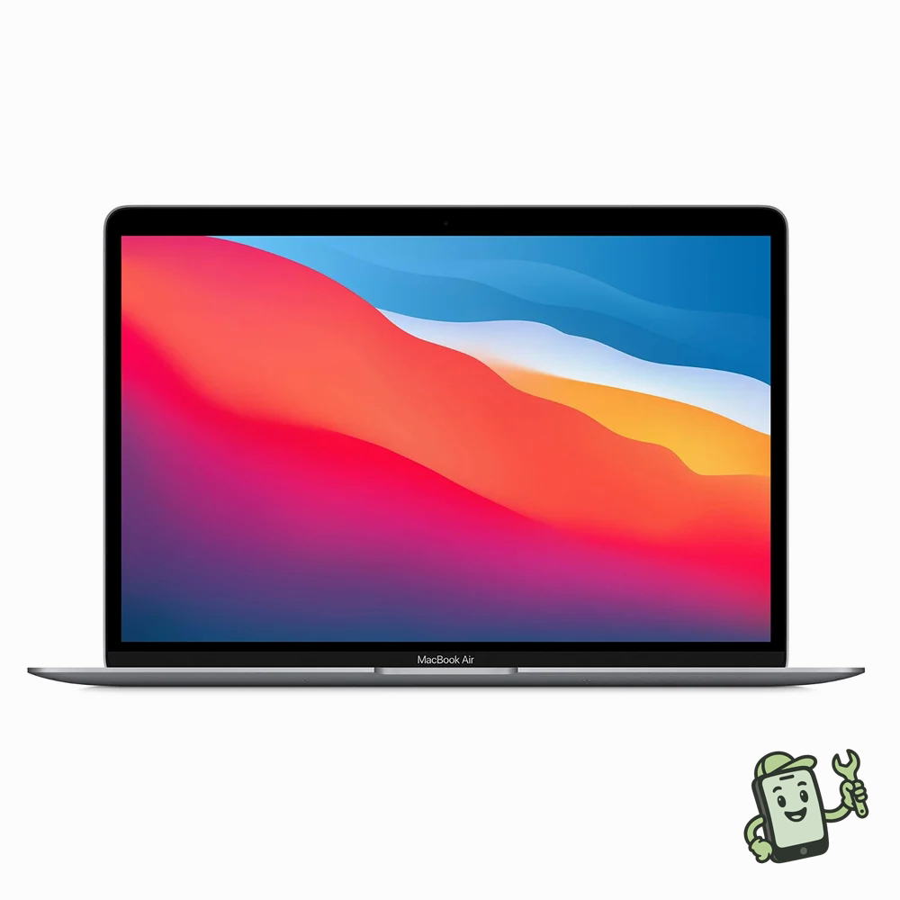 MacBook Air M1 — reference photo 1