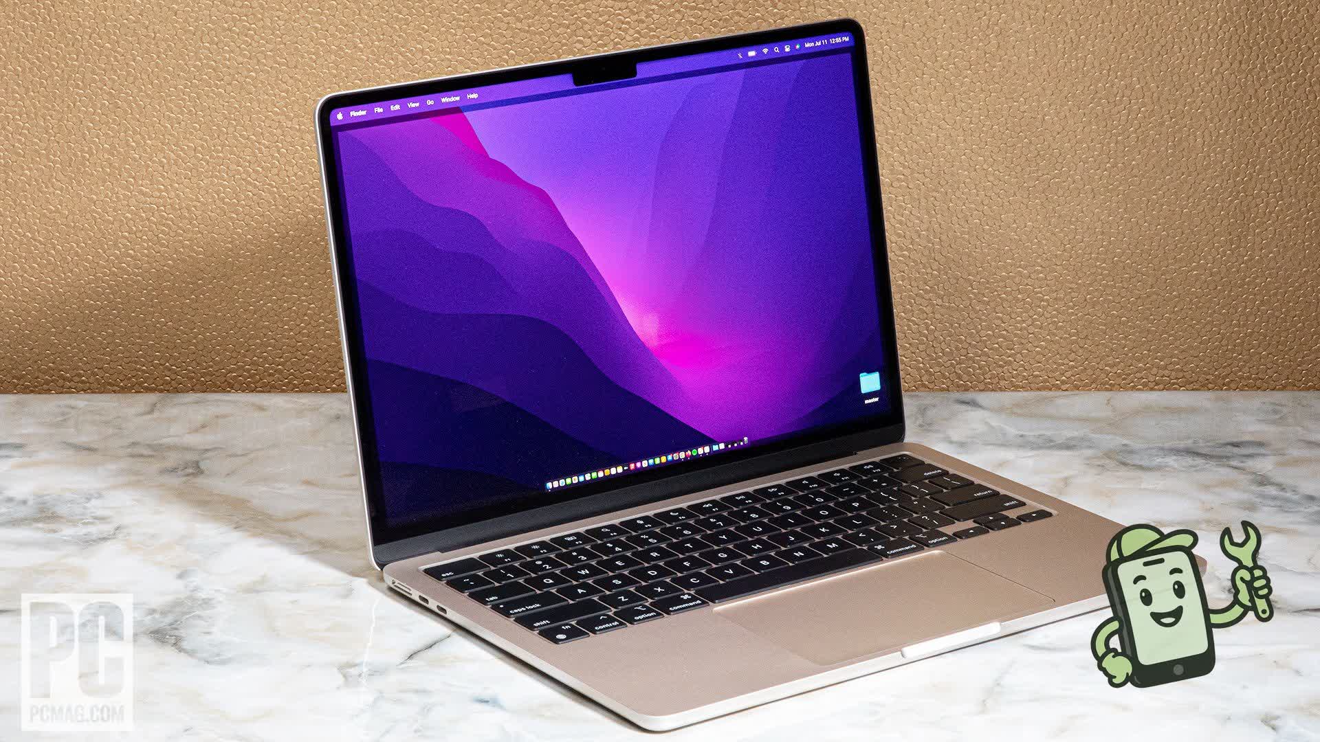 MacBook Air M2 — reference photo 2