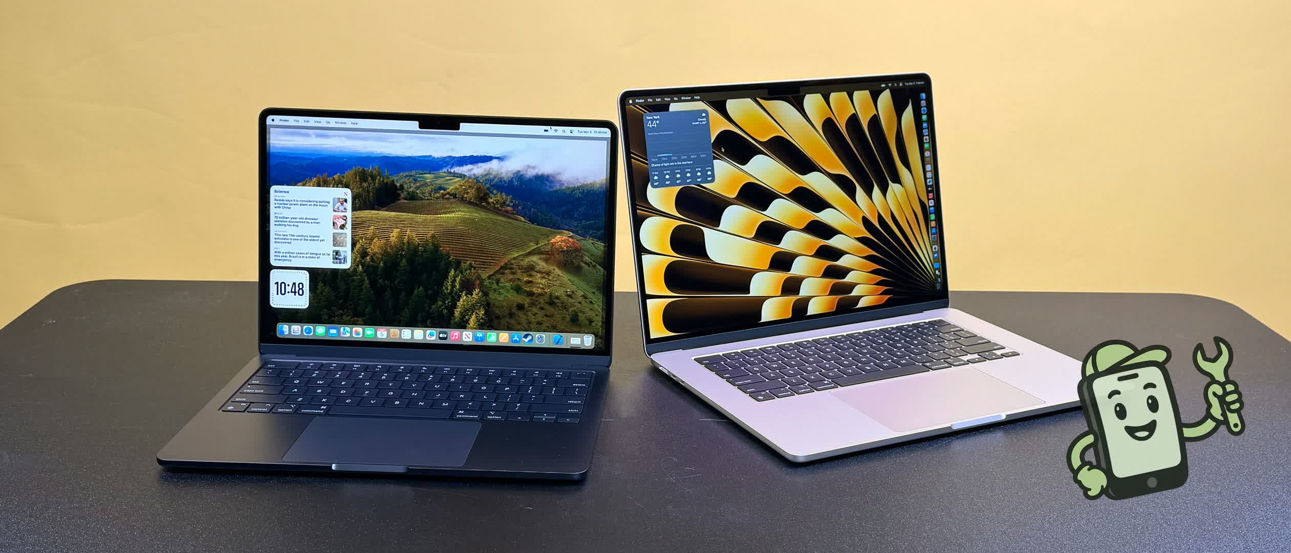 MacBook Air M3 — reference photo 3