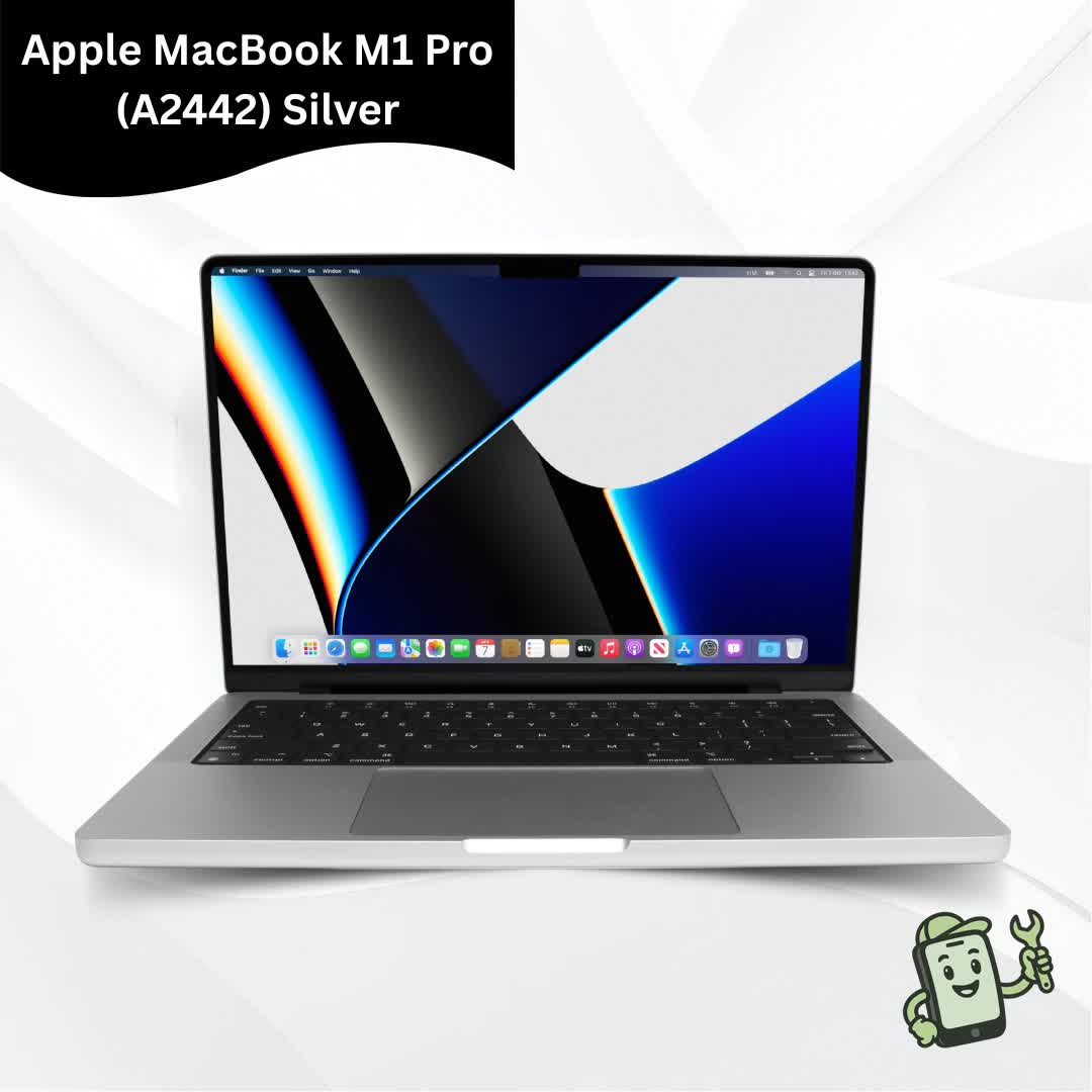 MacBook Pro 14" M1 Pro — reference photo 1