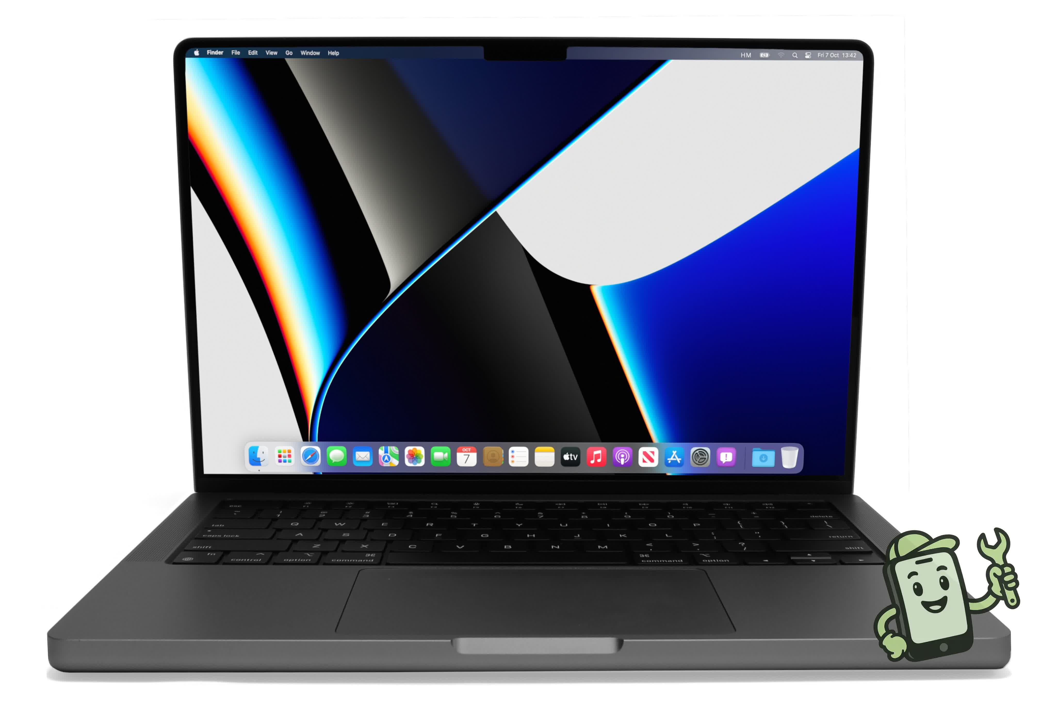 MacBook Pro 14" M2 Pro — reference photo 2