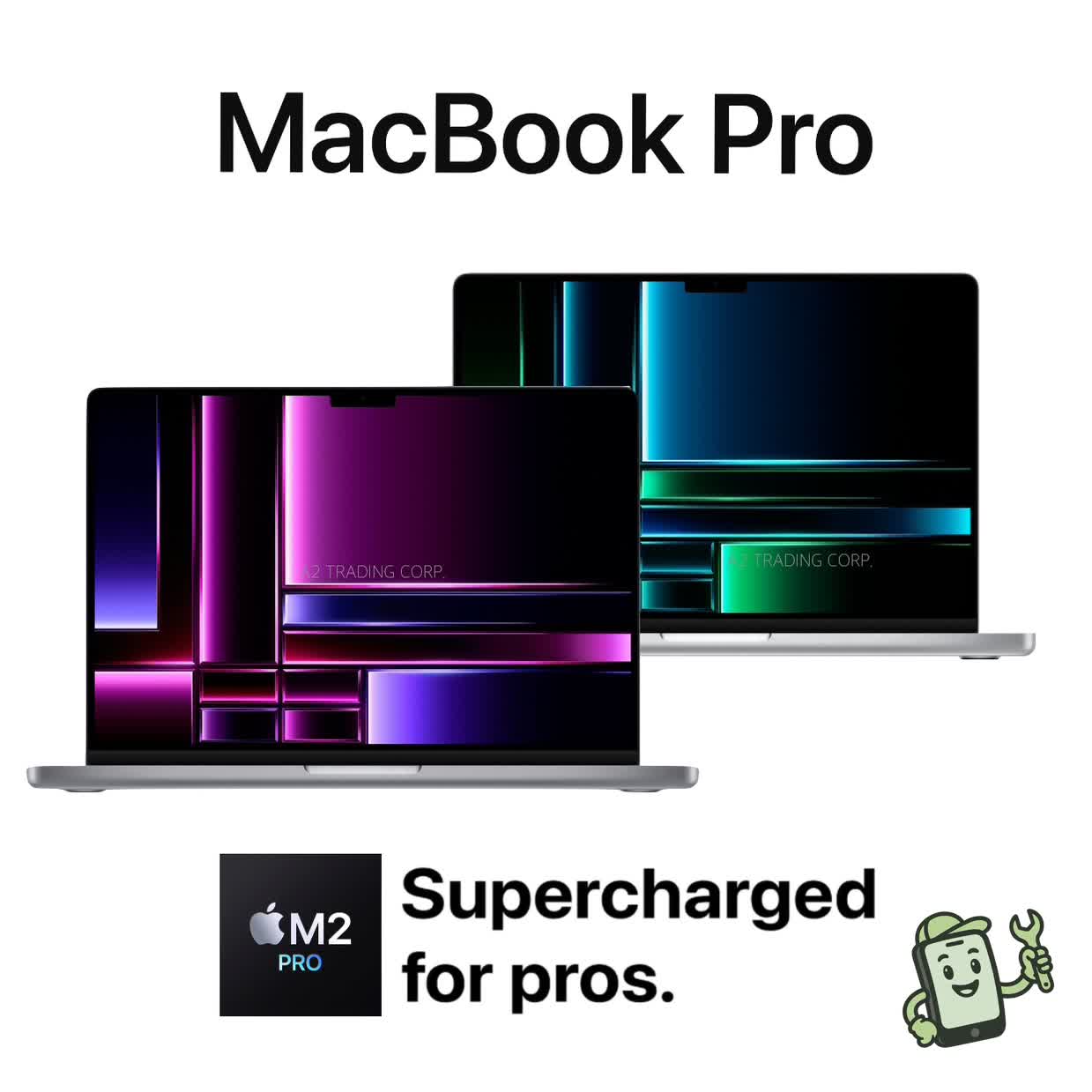 MacBook Pro 14" M2 Pro — reference photo 4