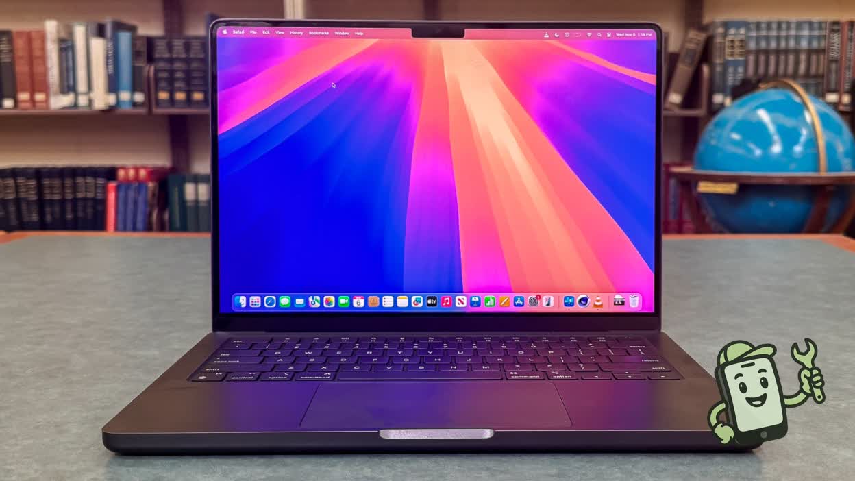 MacBook Pro 14" M4 Pro — reference photo 1