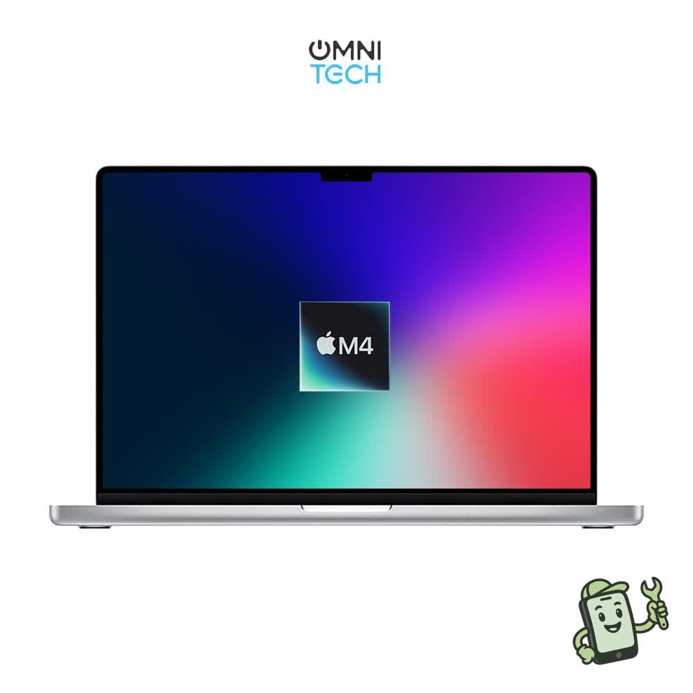 MacBook Pro 14" M4 Pro — reference photo 2