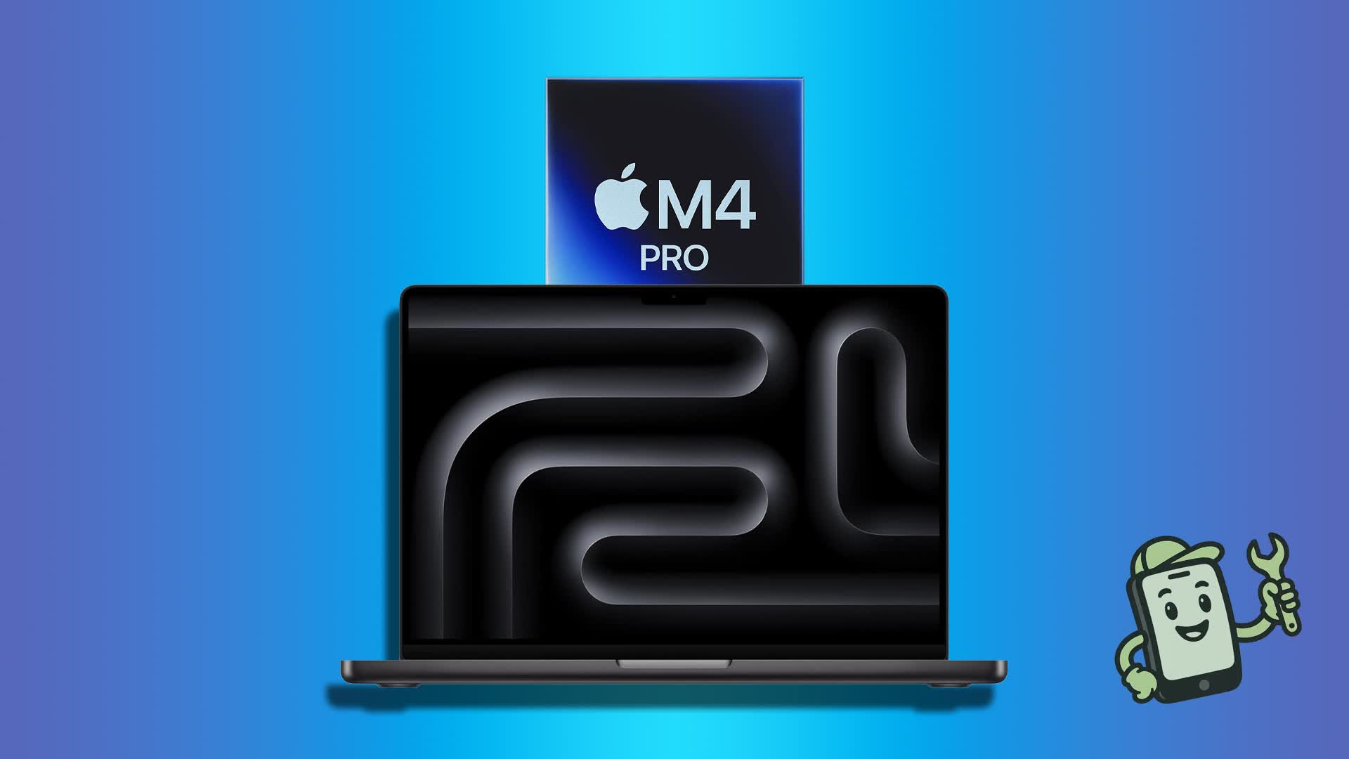 MacBook Pro 14" M4 Pro — reference photo 3