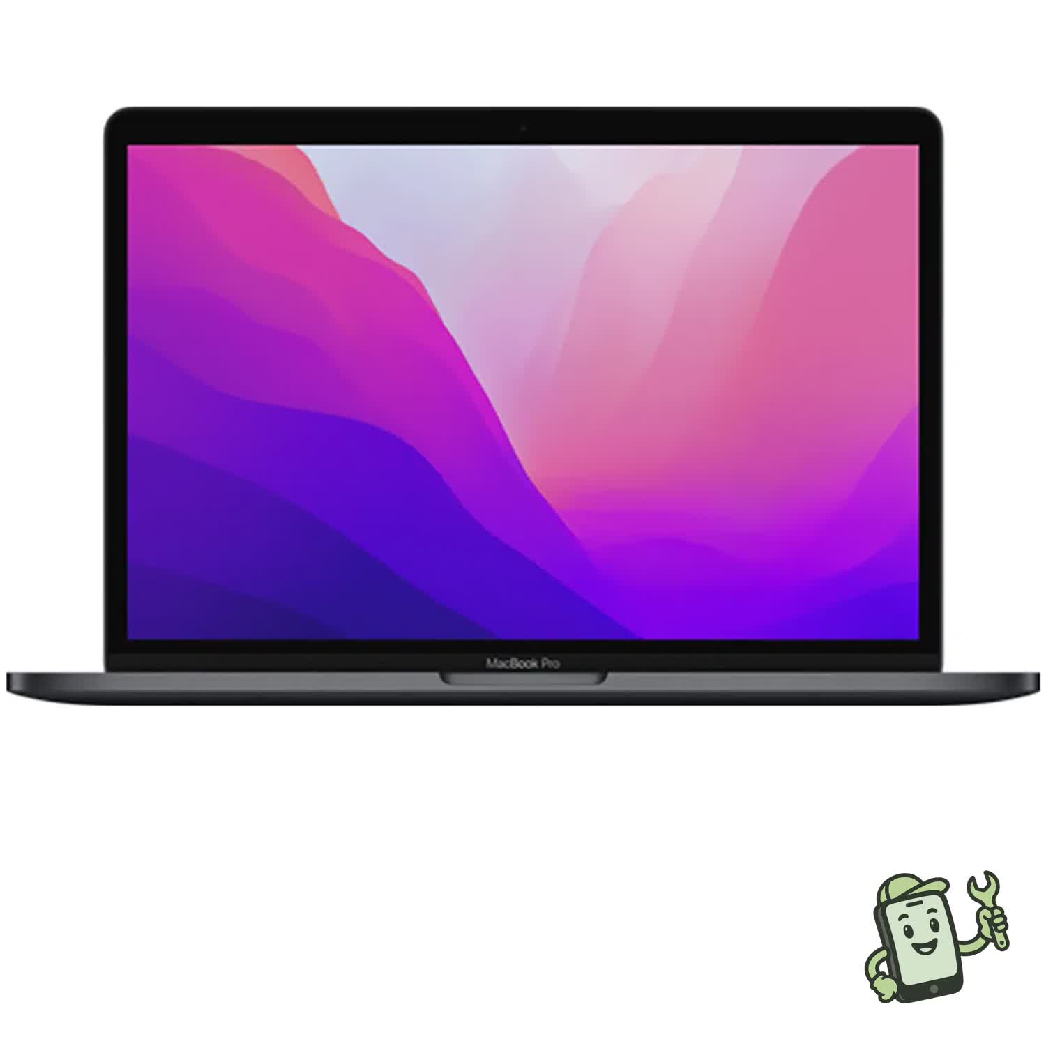 MacBook Pro 16" M1 Pro — reference photo 4