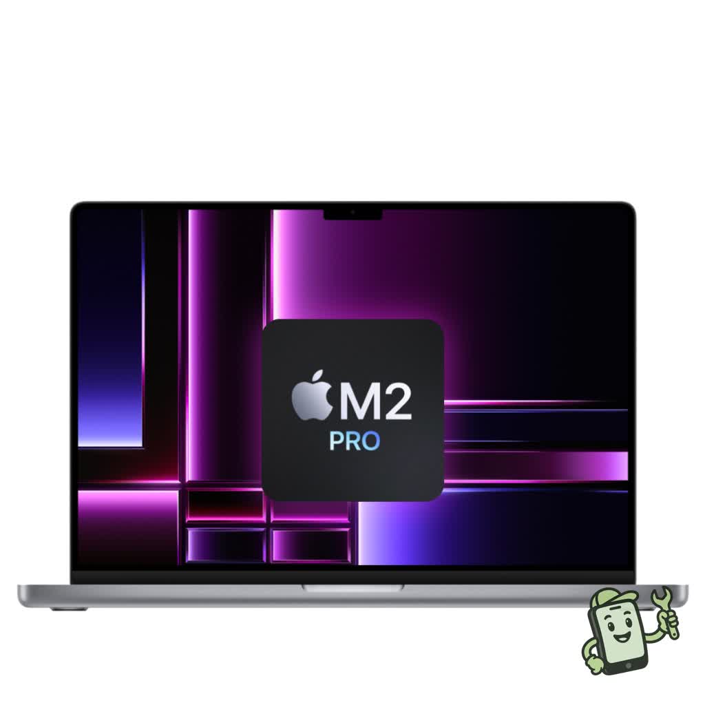 MacBook Pro 16" M2 Pro — reference photo 2