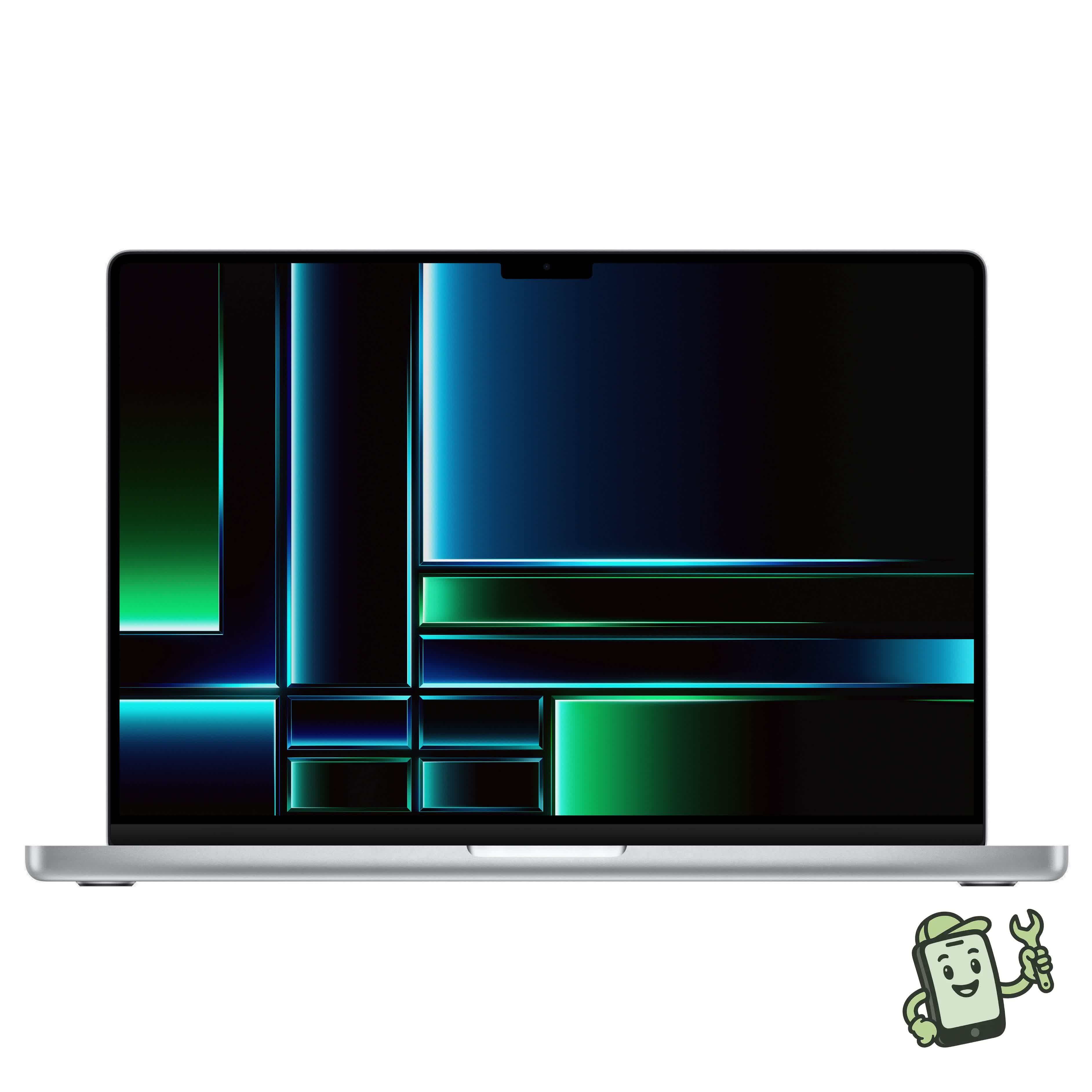MacBook Pro 16" M2 Pro — reference photo 4
