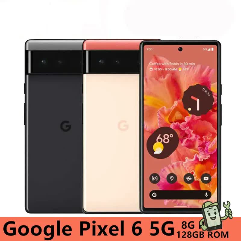 Pixel 6 — reference photo 1