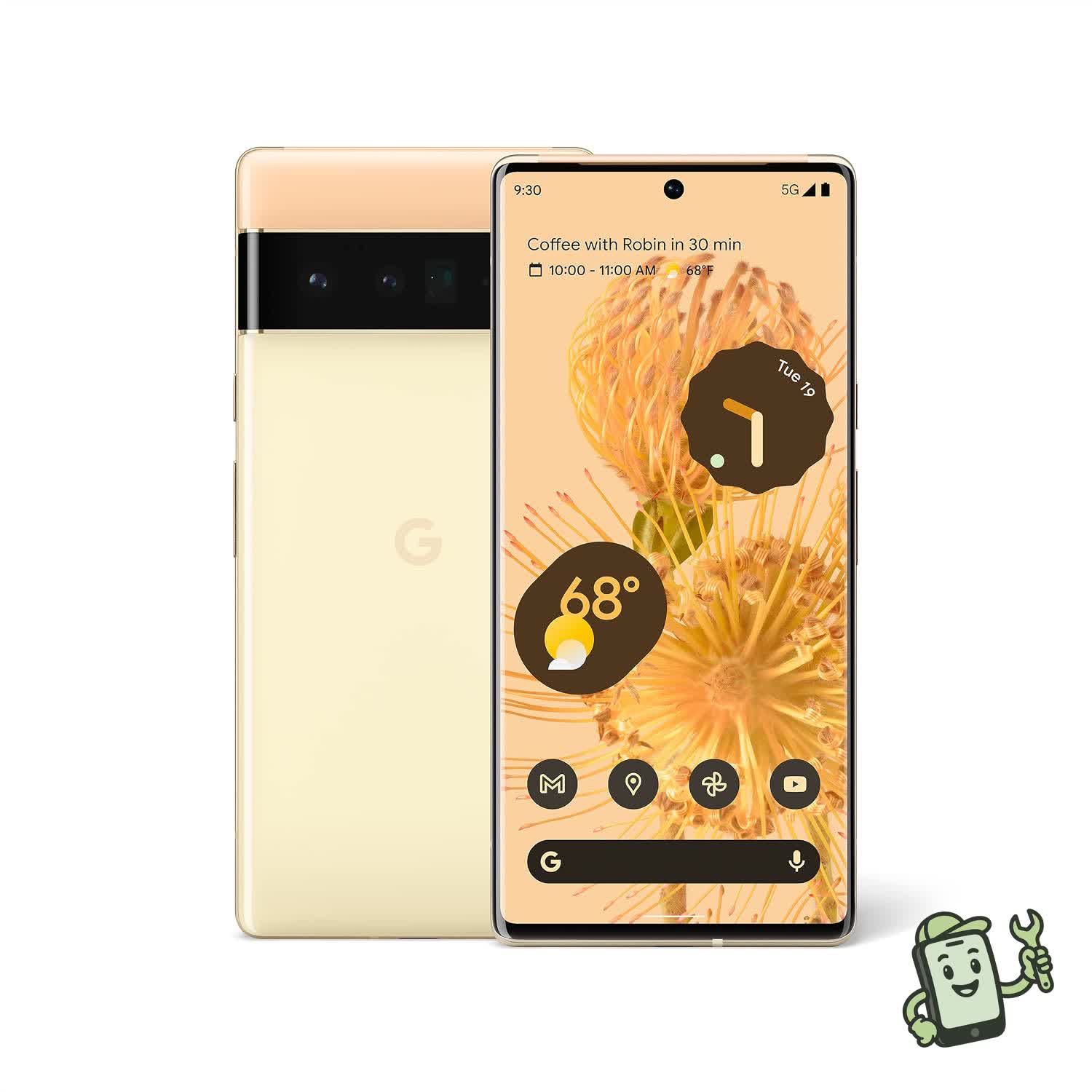 Pixel 6 — reference photo 2